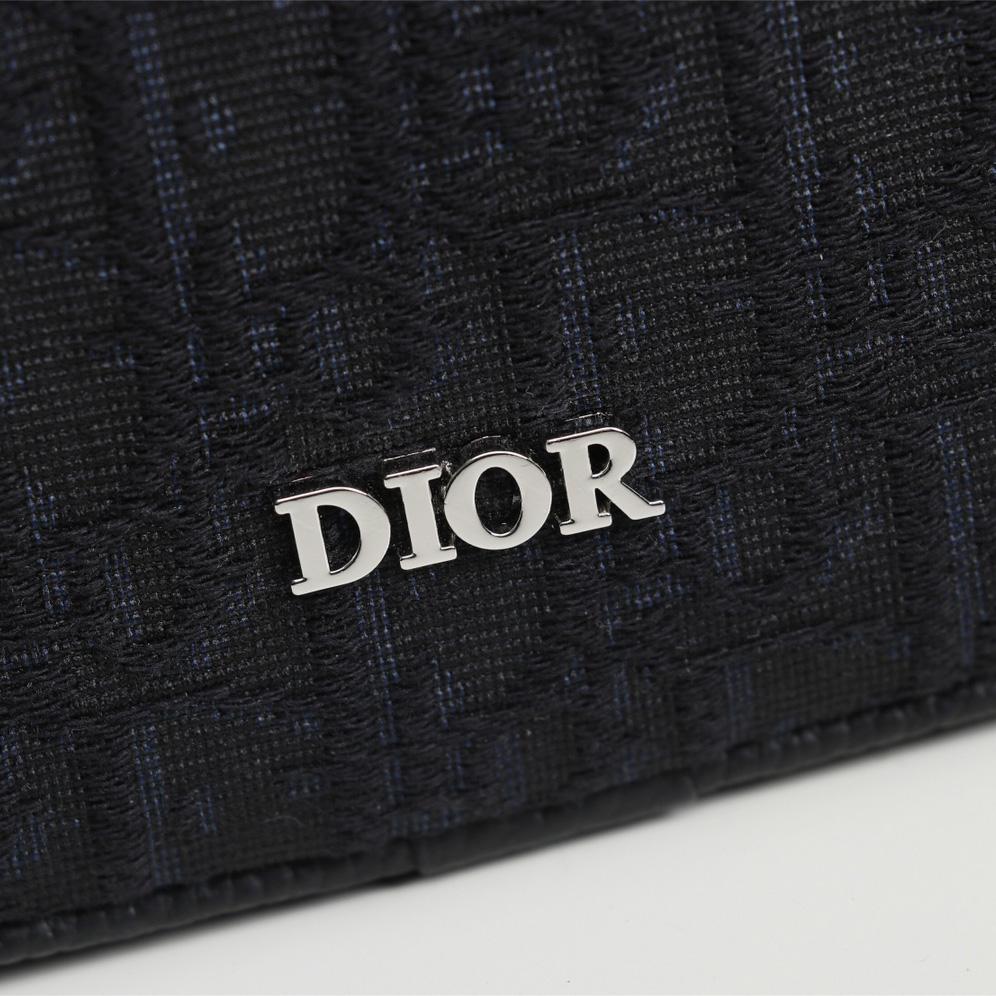 Dior Obique Messengers Bag(14.5- 18-6cm)  - FashionPlug