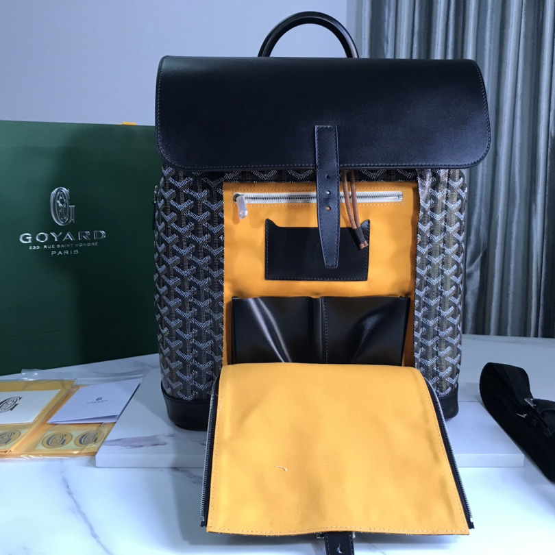 Goyard Alpin MM Backpack - FashionPlug