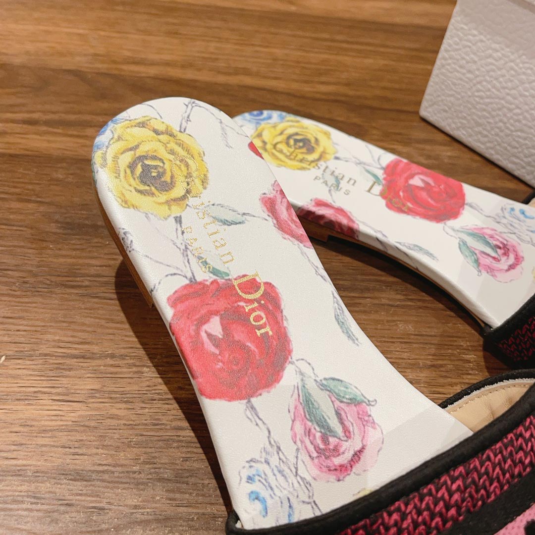 Dior Dway Slide - FashionPlug
