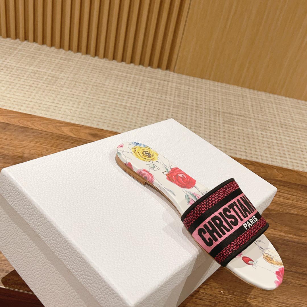 Dior Dway Slide - FashionPlug