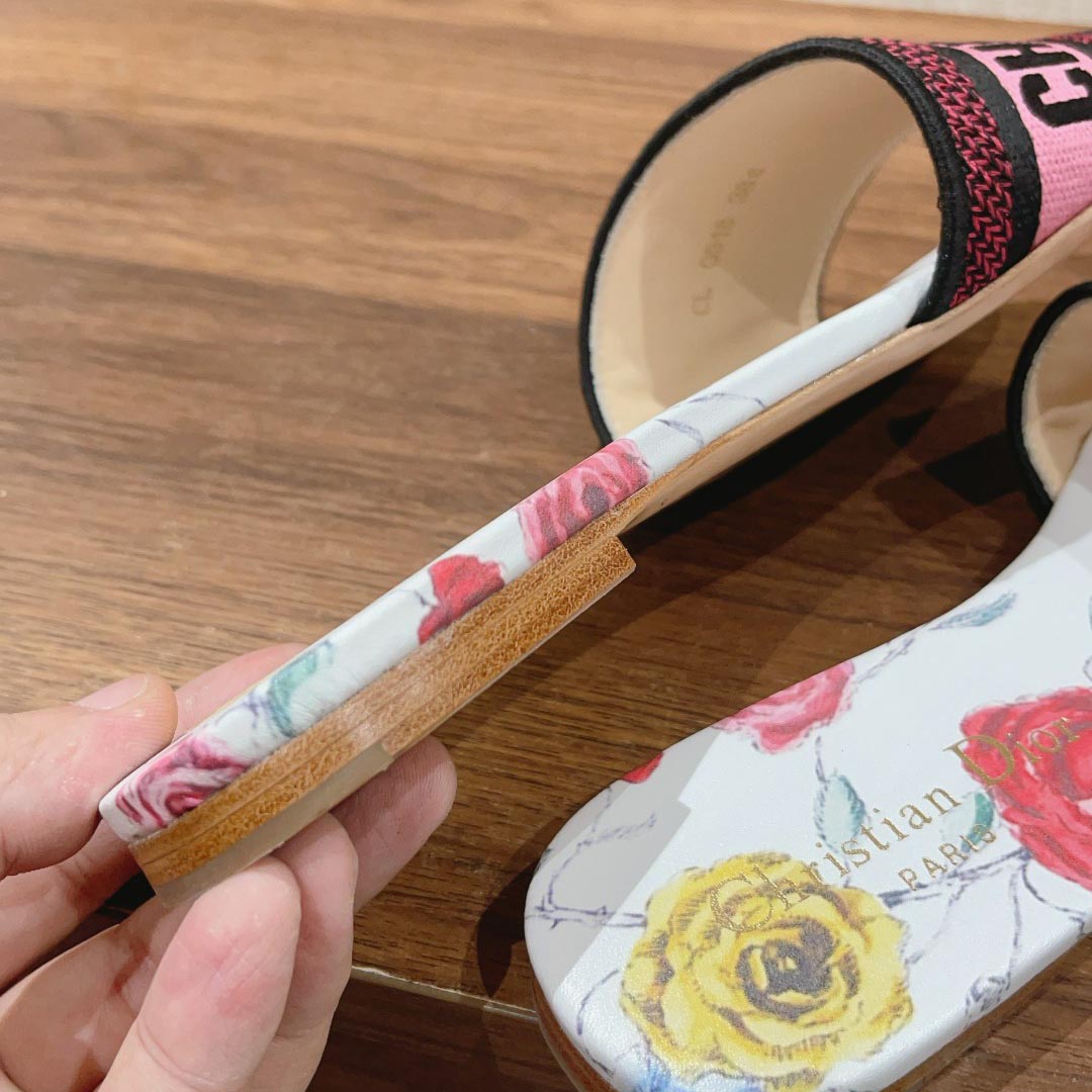 Dior Dway Slide - FashionPlug