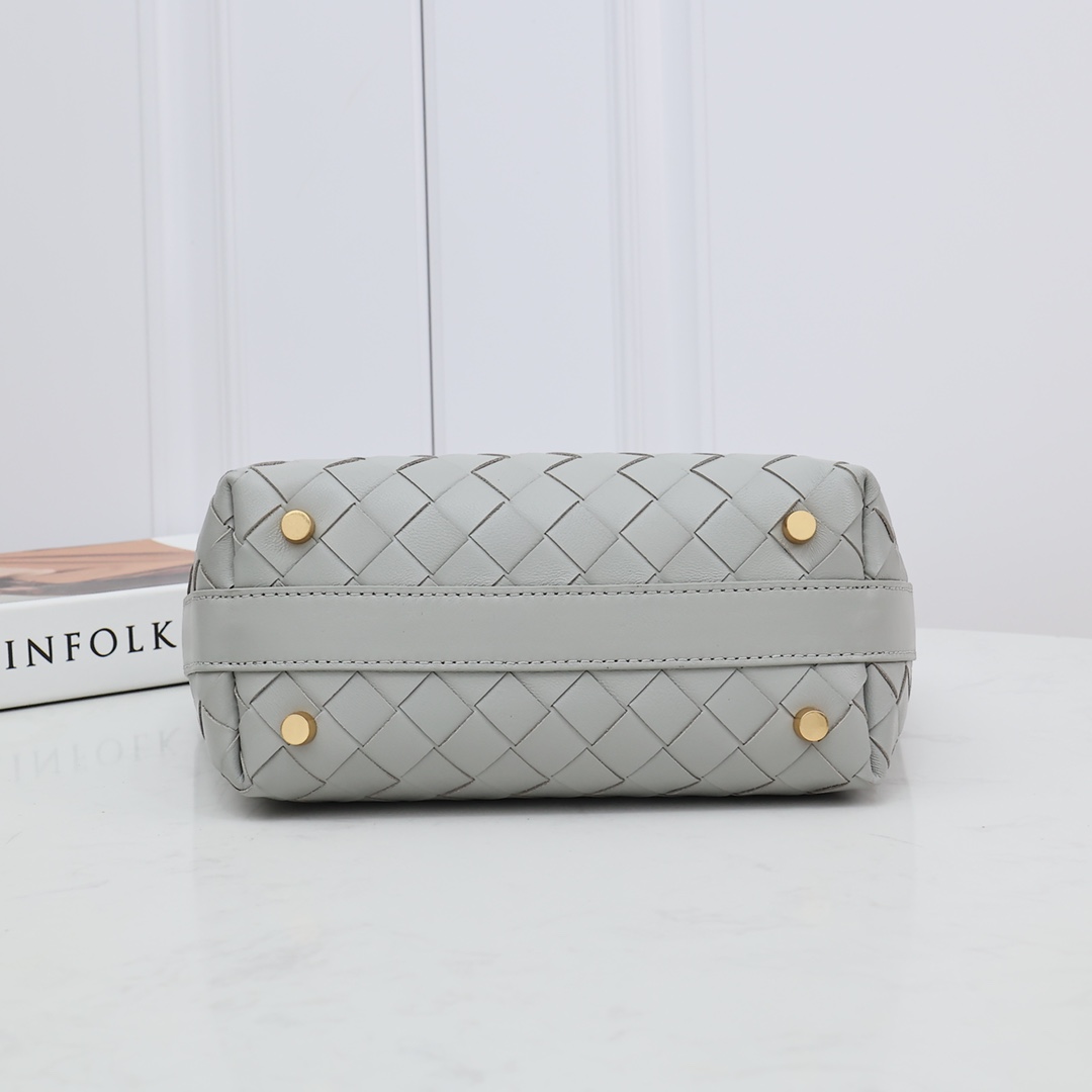 Bottega Veneta Mini Wallace (20*13*9.5CM) - FashionPlug