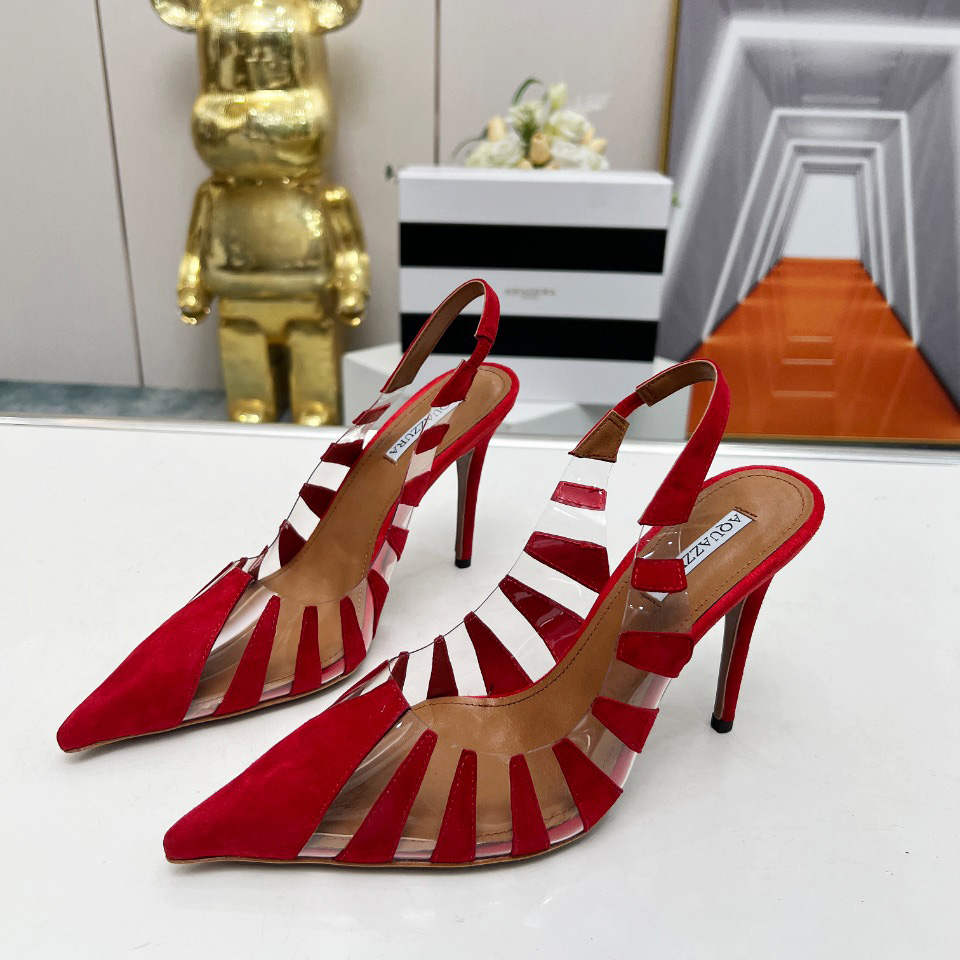 Aquazzura Hot Rumor Sling  - FashionPlug