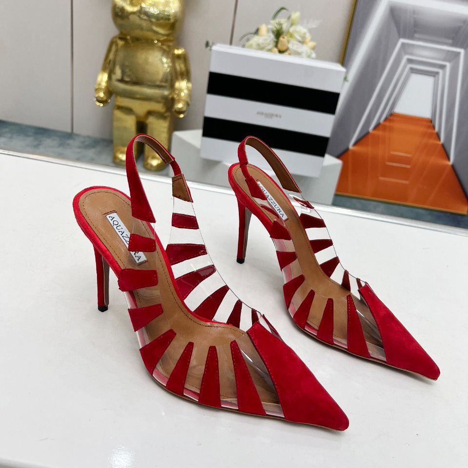 Aquazzura Hot Rumor Sling  - FashionPlug