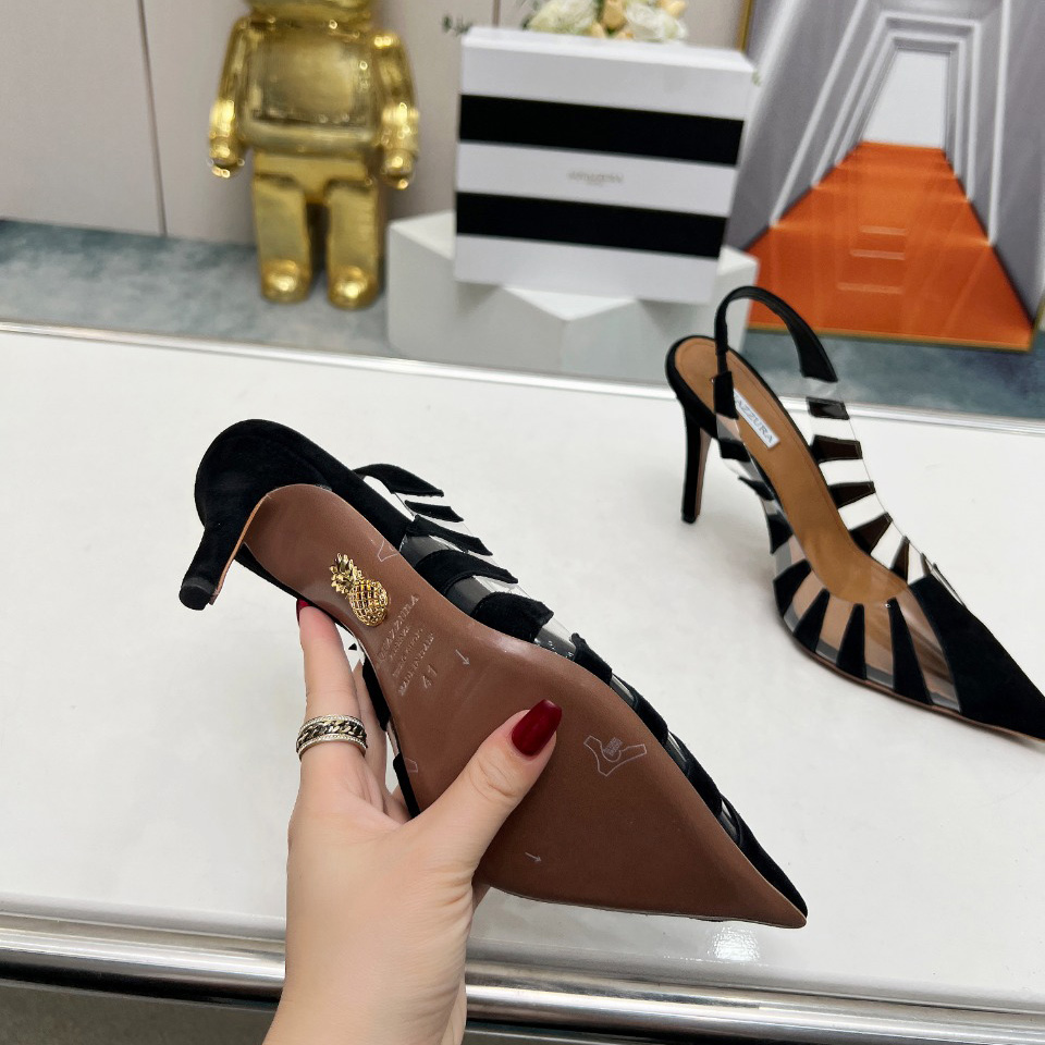 Aquazzura Hot Rumor Sling  - FashionPlug