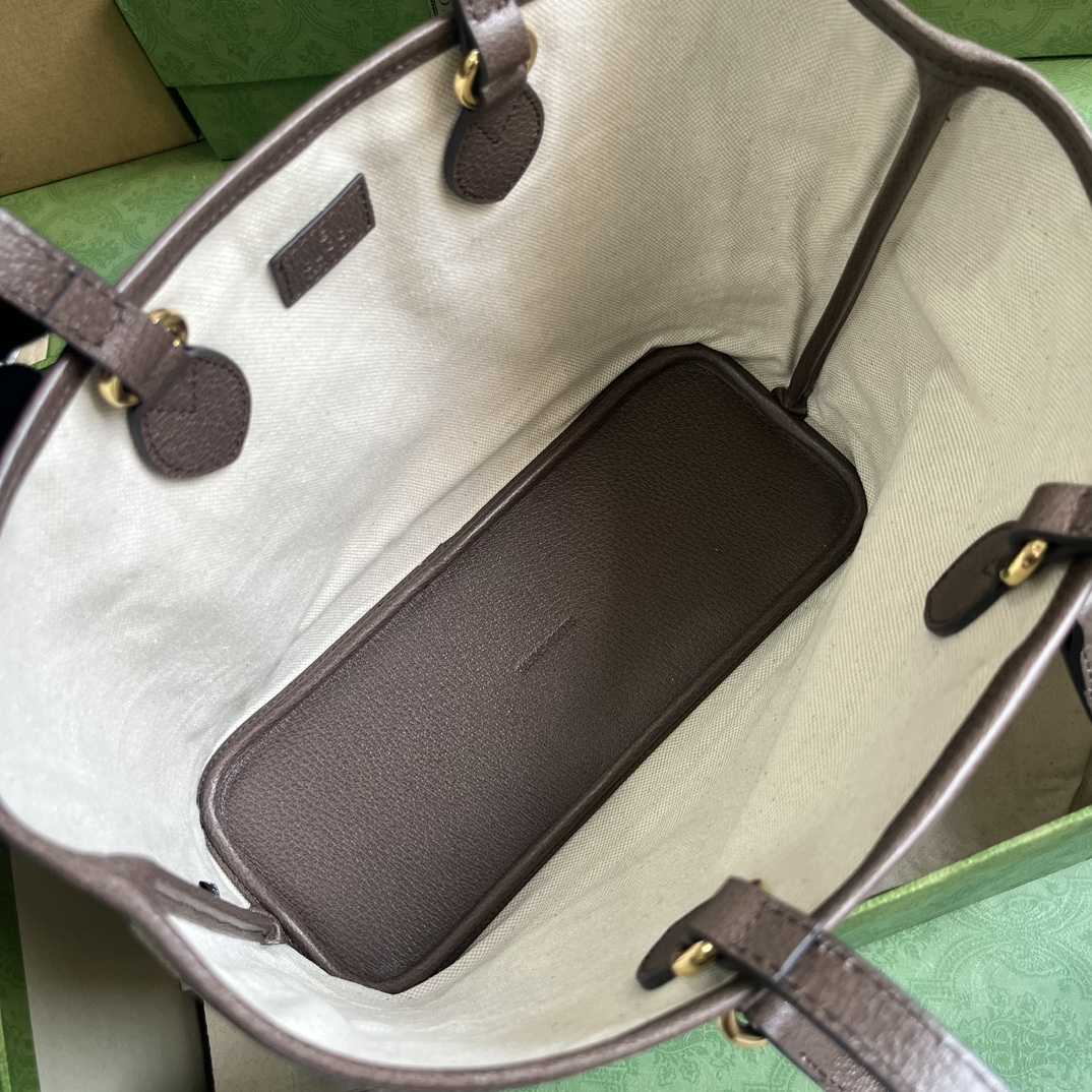 Gucci Ophidia GG Mini Tote Bag - FashionPlug