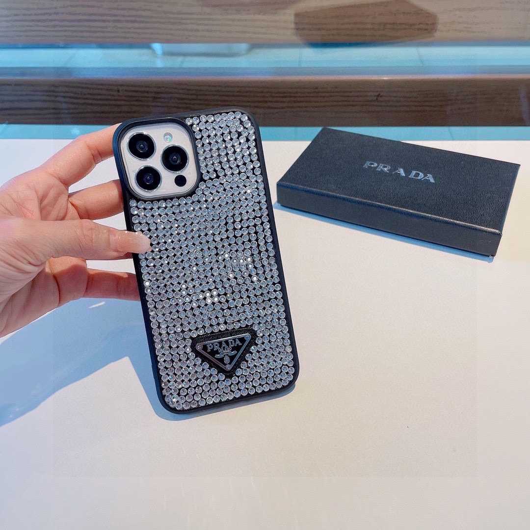 Prada Phone Case - FashionPlug