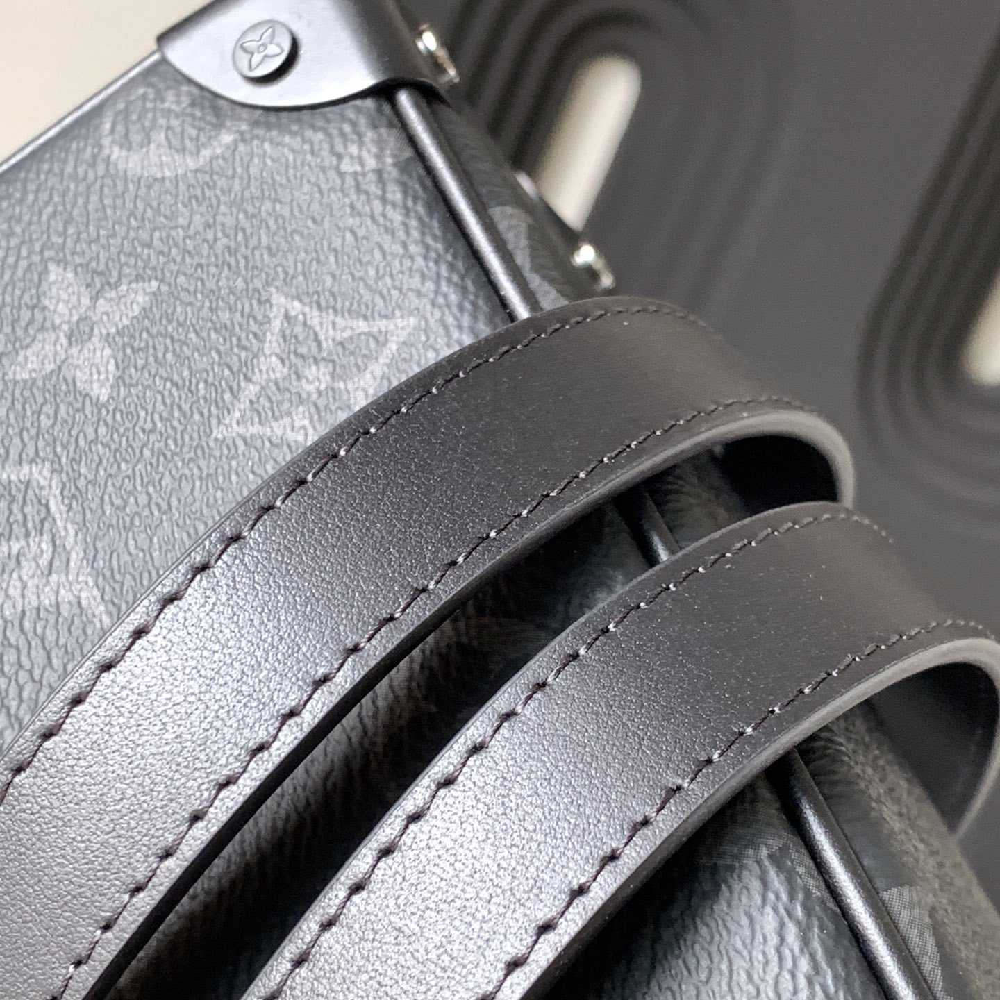 Louis Vuitton Mini Soft Trunk   M44735 - FashionPlug