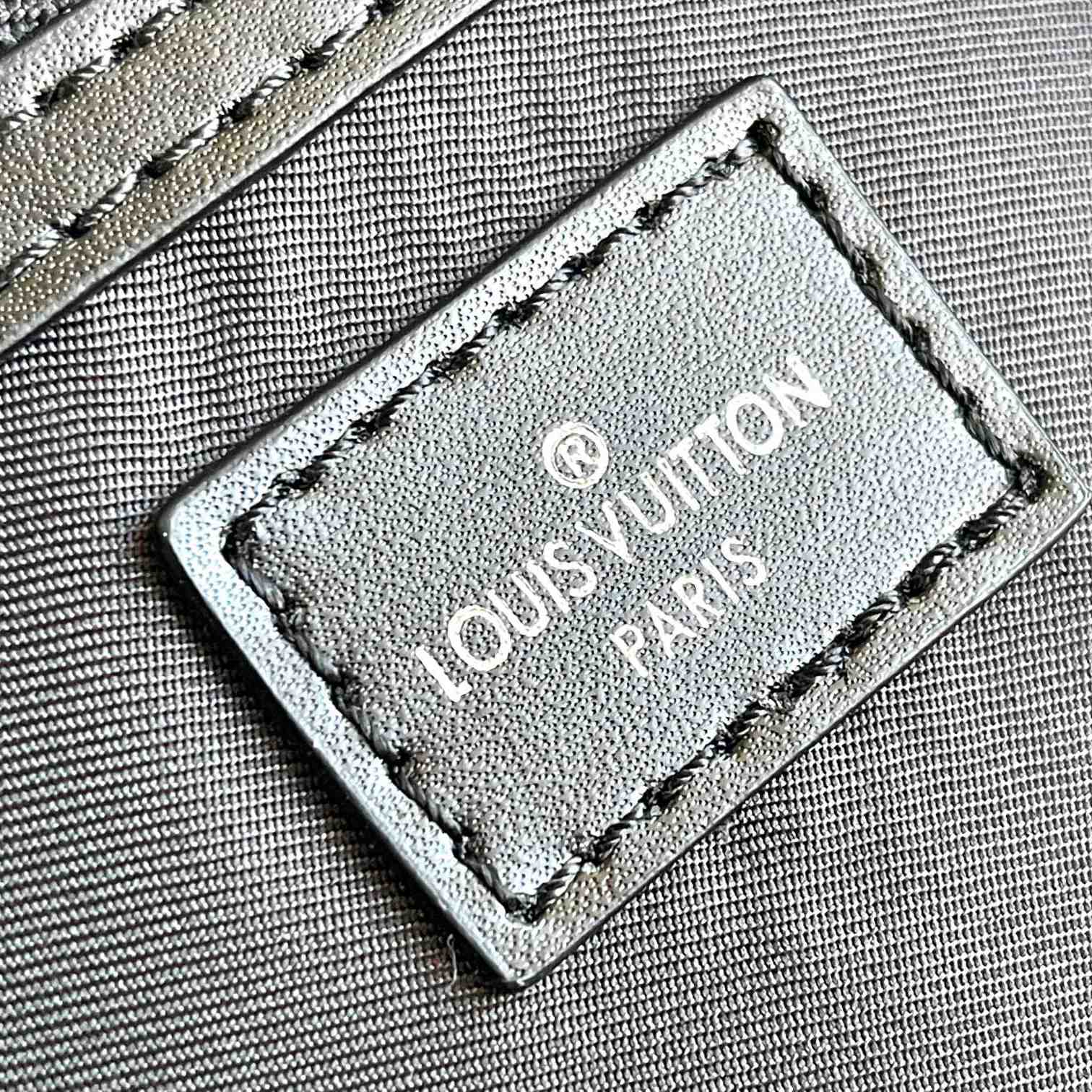 Louis Vuitton Keepall Bandoulière 50   M23771 - FashionPlug