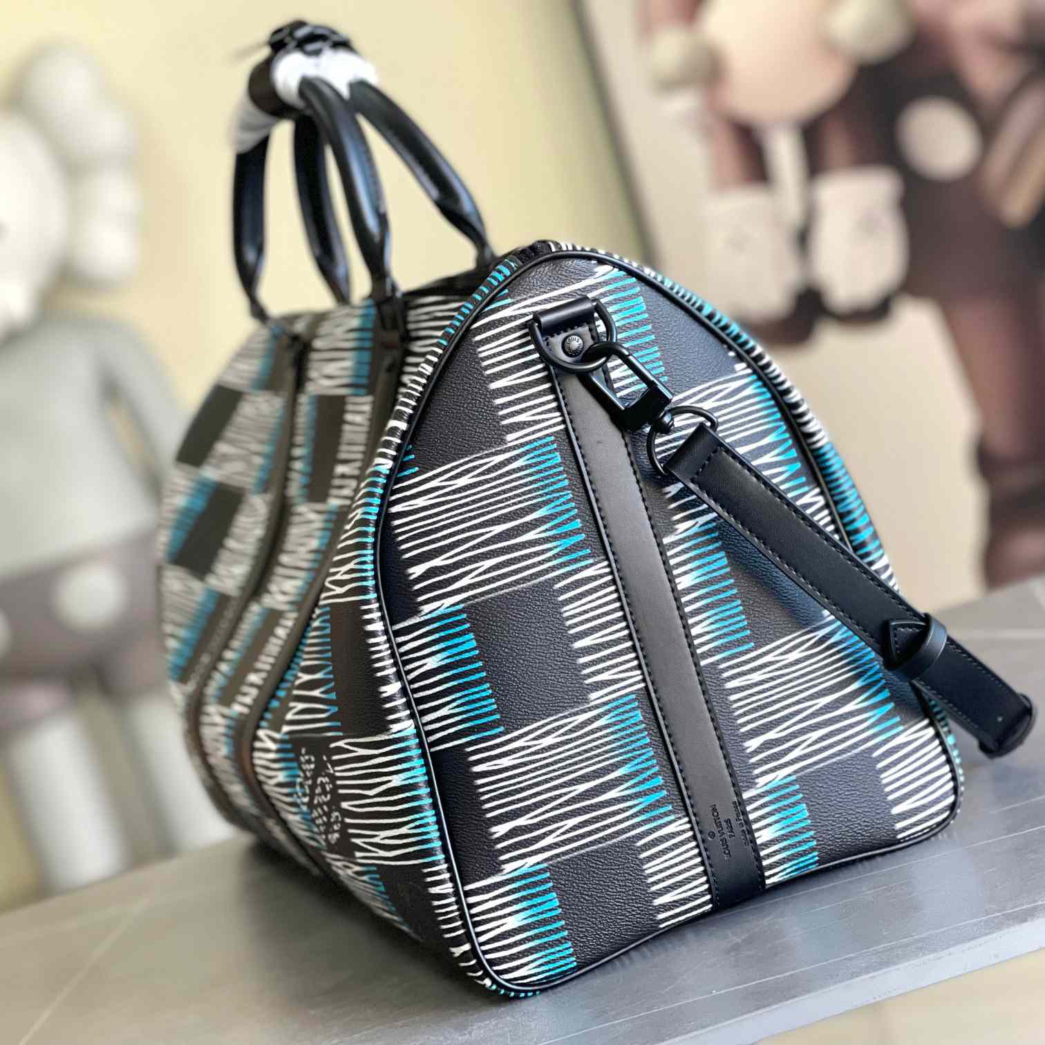 Louis Vuitton Keepall Bandoulière 50   M23771 - FashionPlug