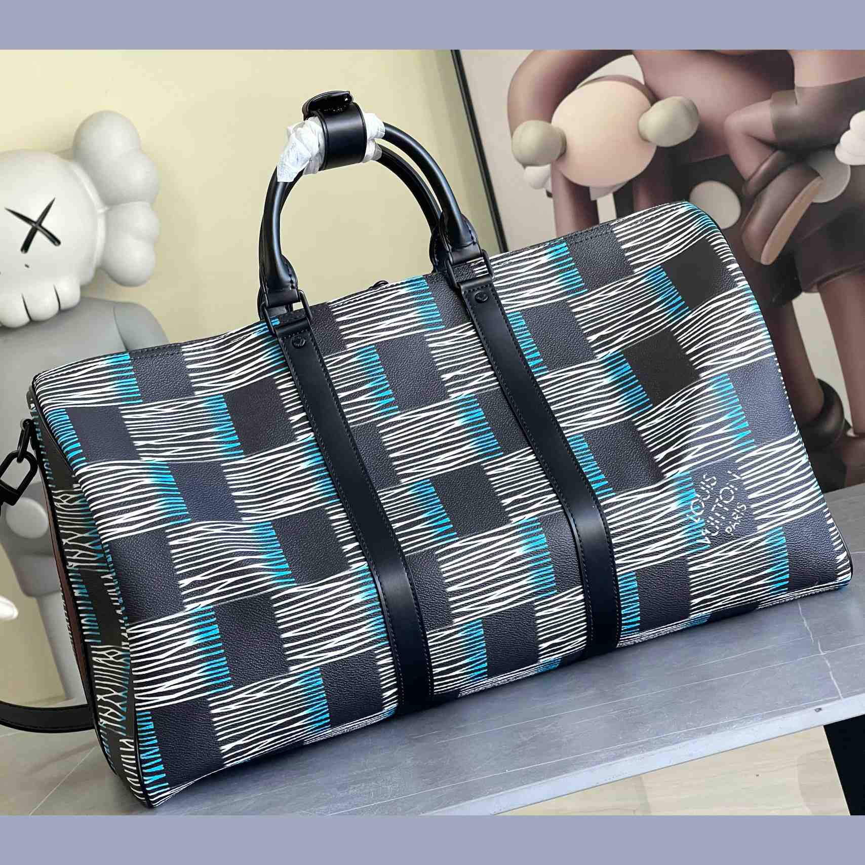 Louis Vuitton Keepall Bandoulière 50   M23771 - FashionPlug
