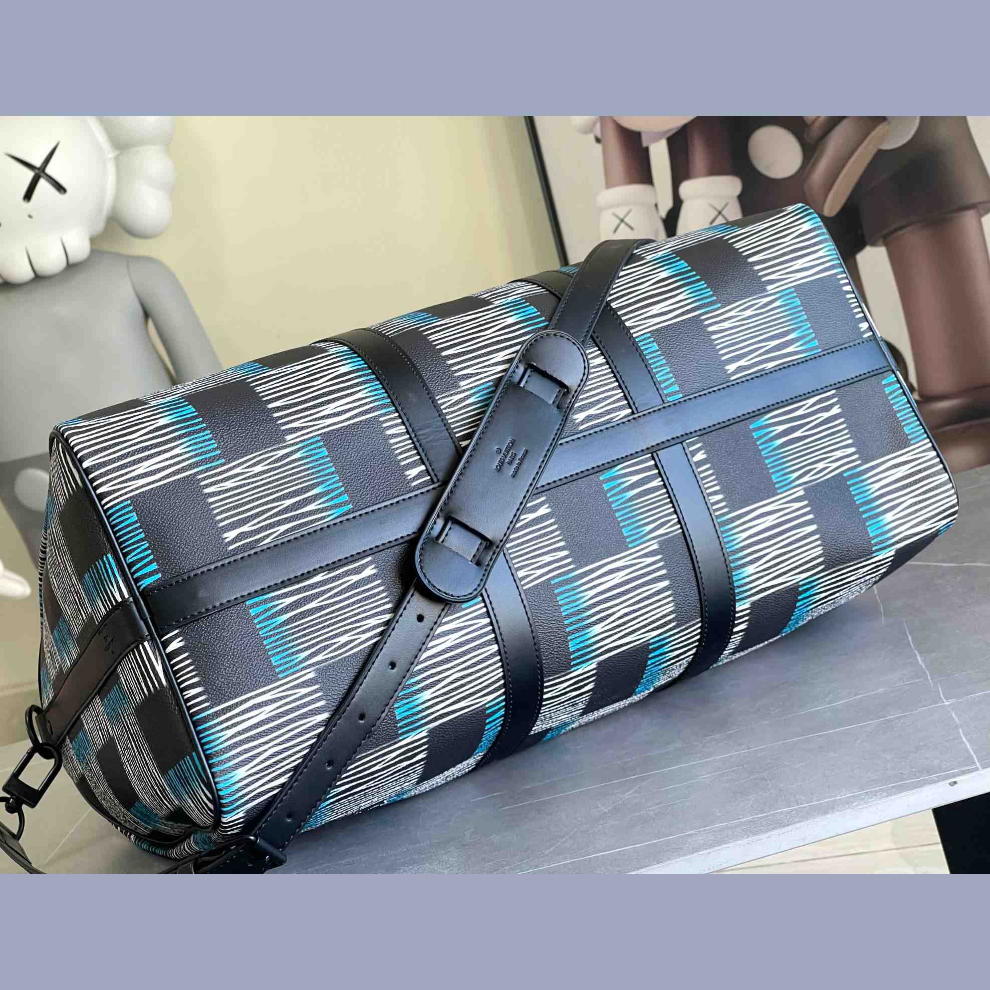 Louis Vuitton Keepall Bandoulière 50   M23771 - FashionPlug