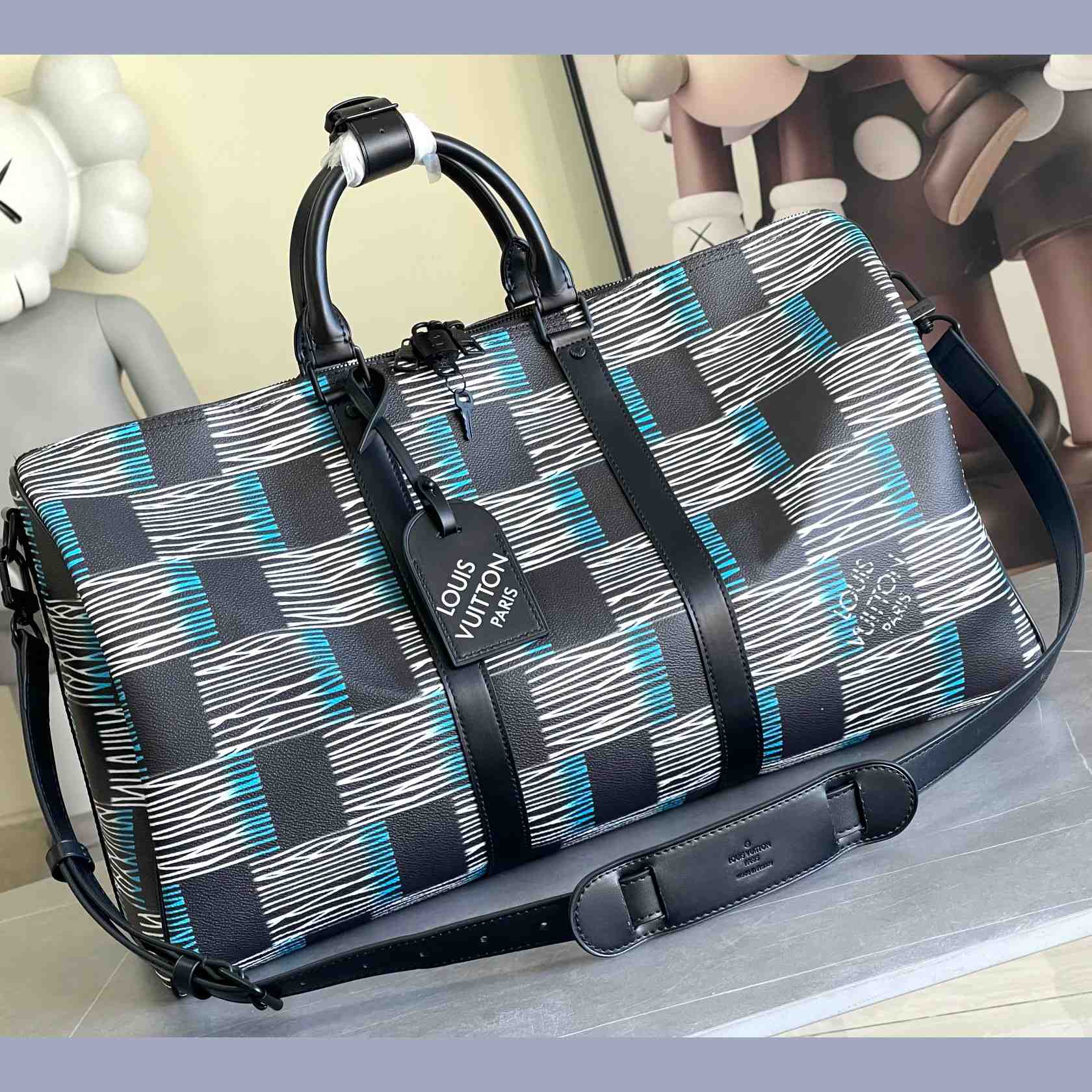 Louis Vuitton Keepall Bandoulière 50   M23771 - FashionPlug