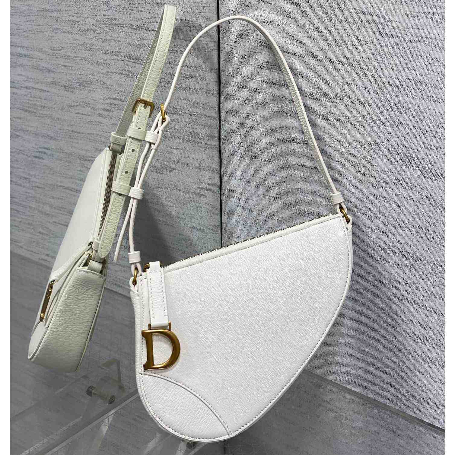 Dior Saddle Shoulder Pouch - FashionPlug