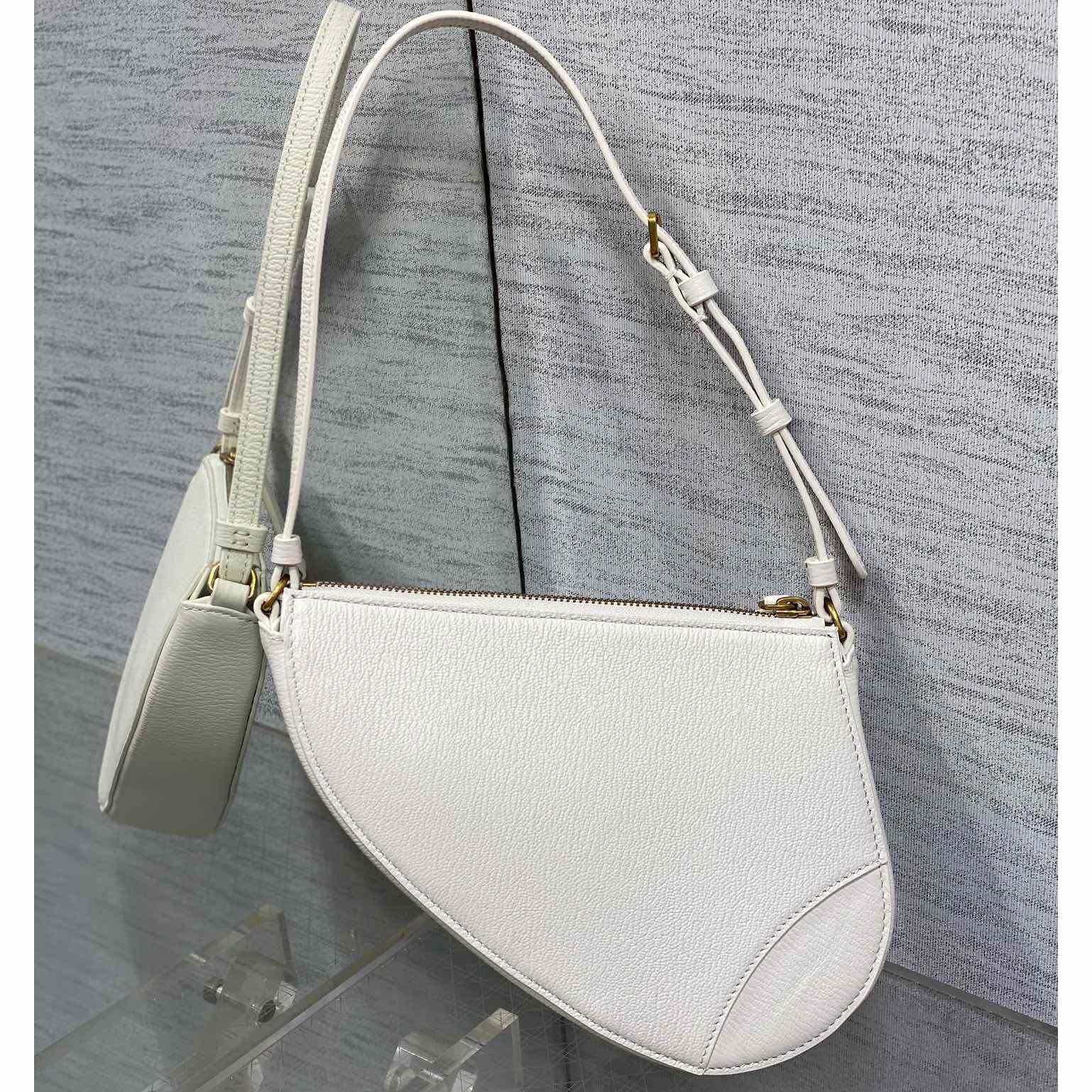 Dior Saddle Shoulder Pouch - FashionPlug