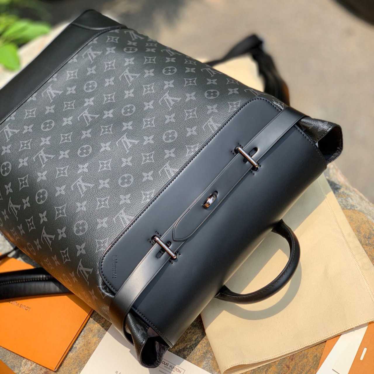 Louis Vuitton Steamer Backpack    m44052 - FashionPlug