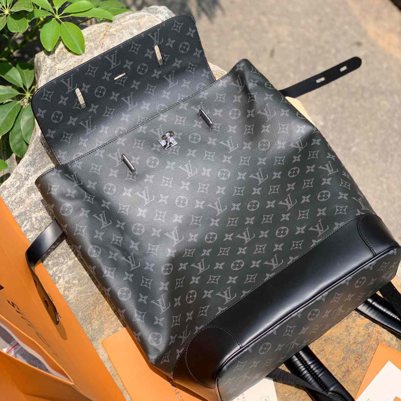 Louis Vuitton Steamer Backpack    m44052 - FashionPlug