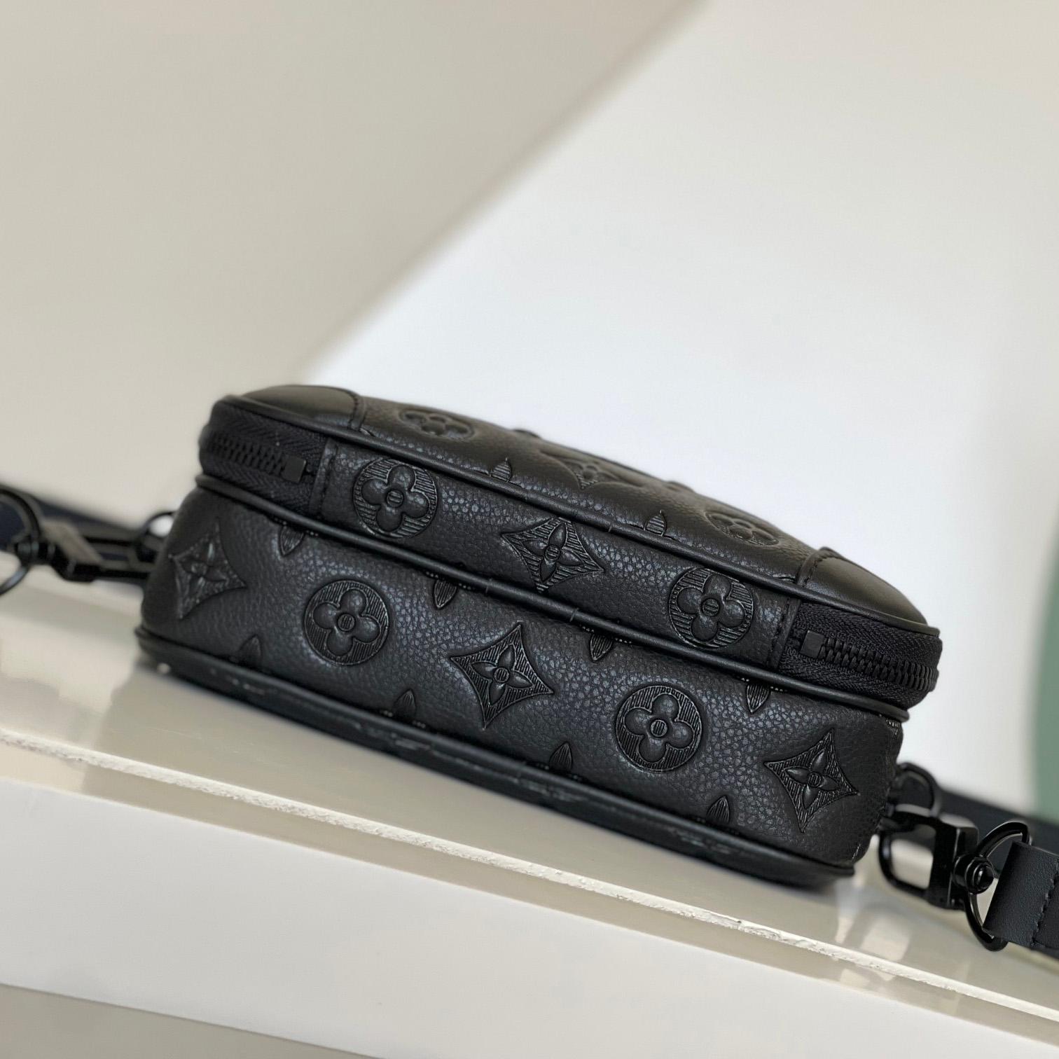 Louis Vuitton Alpha Wearable Wallet     M82544 - FashionPlug