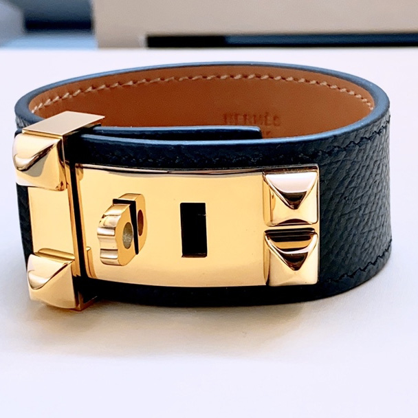 Hermes Collier De Chien 24 Bracelet  - FashionPlug