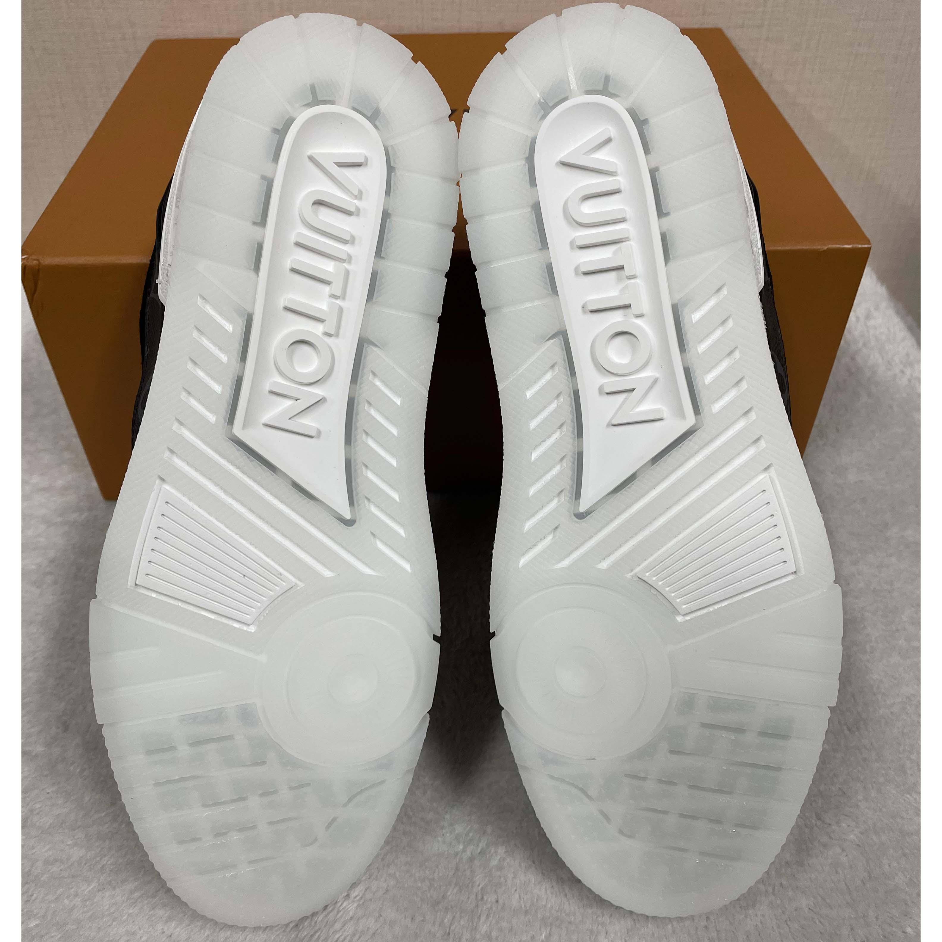 Louis Vuitton LV Trainer Sneaker  1A8PU8   - FashionPlug