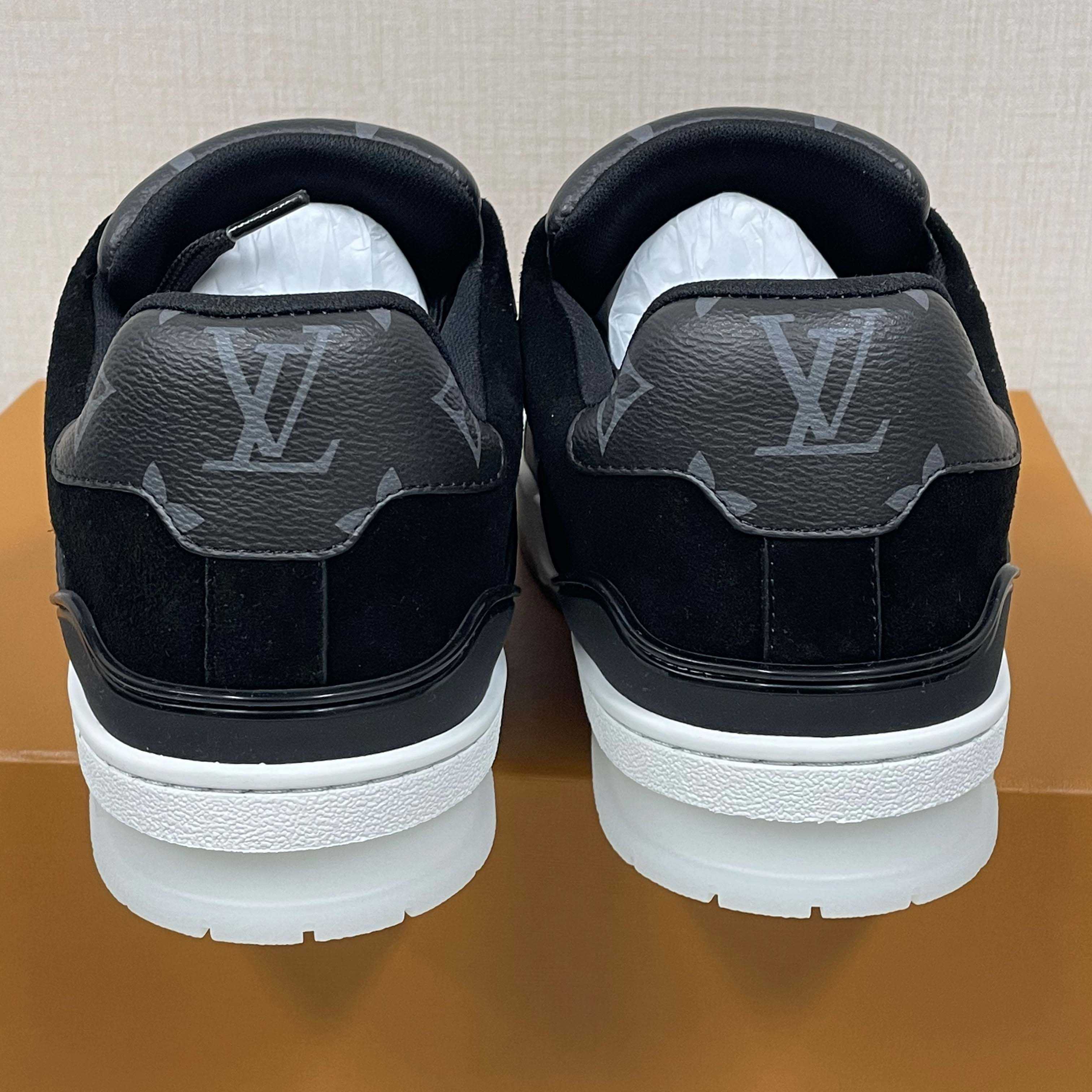 Louis Vuitton LV Trainer Sneaker  1A8PU8   - FashionPlug