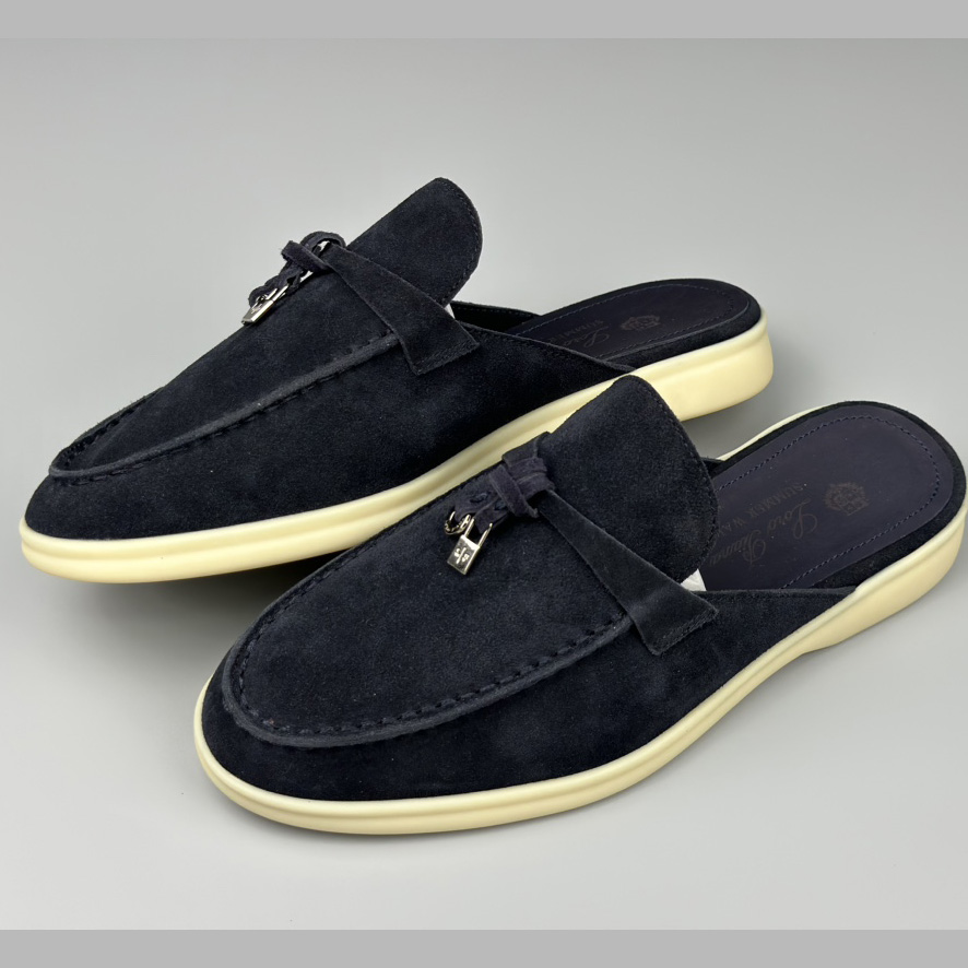 Loro Piana Charm Walk Babouche - FashionPlug