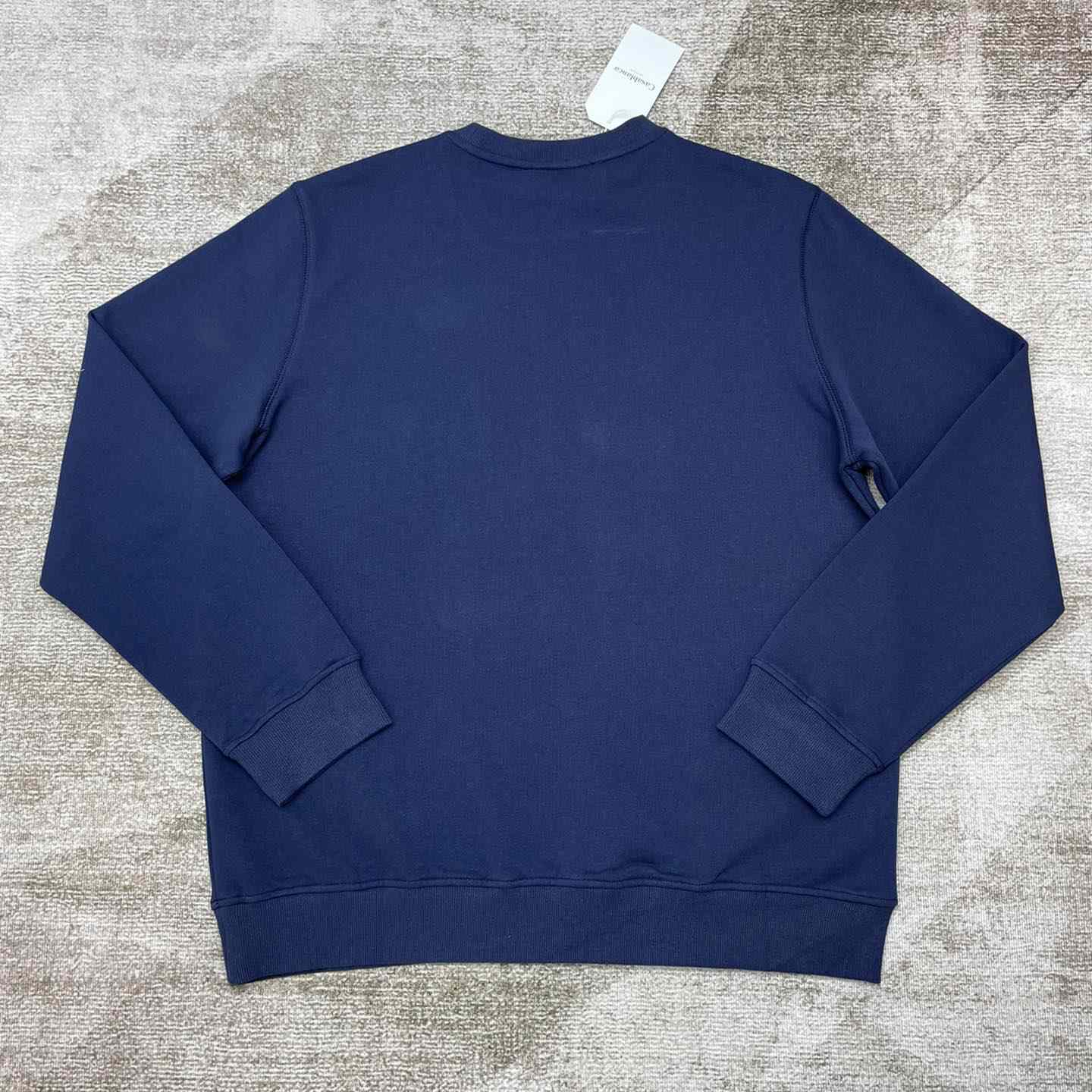 Casablanca For The Peace Embroidered Sweatshirt - FashionPlug