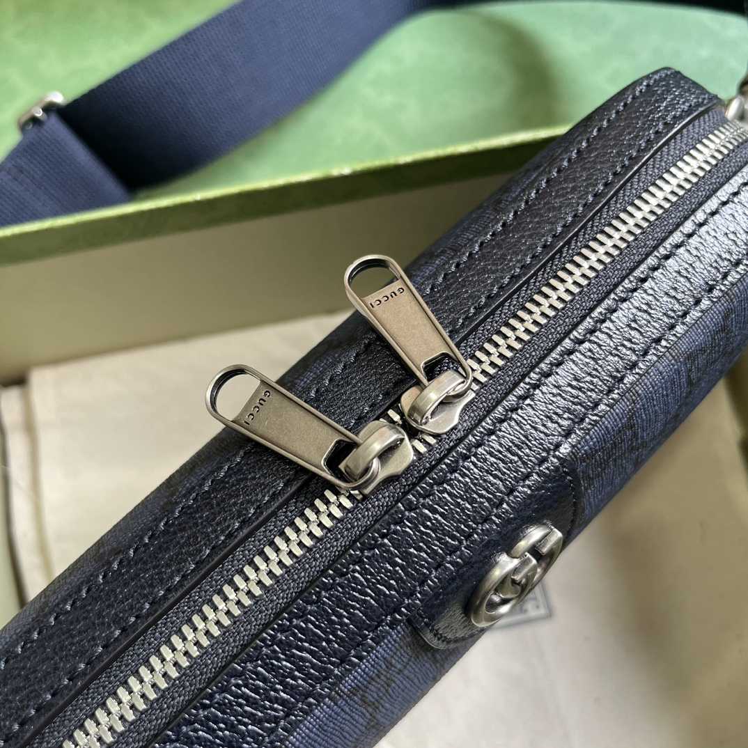 Gucci Ophidia GG Crossbody Bag (23.5-16-4.5cm) - FashionPlug