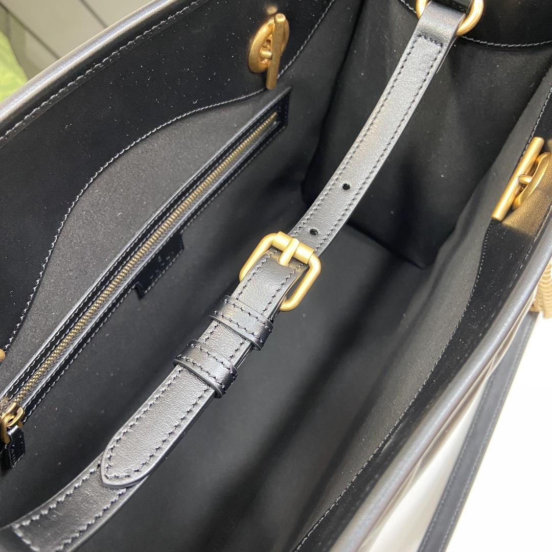 Gucci GG Marmont Medium Tote  - FashionPlug