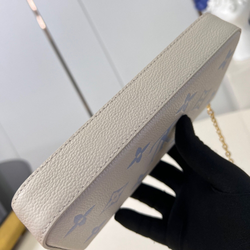 Louis Vuitton Félicie Pochette  m64064 - FashionPlug