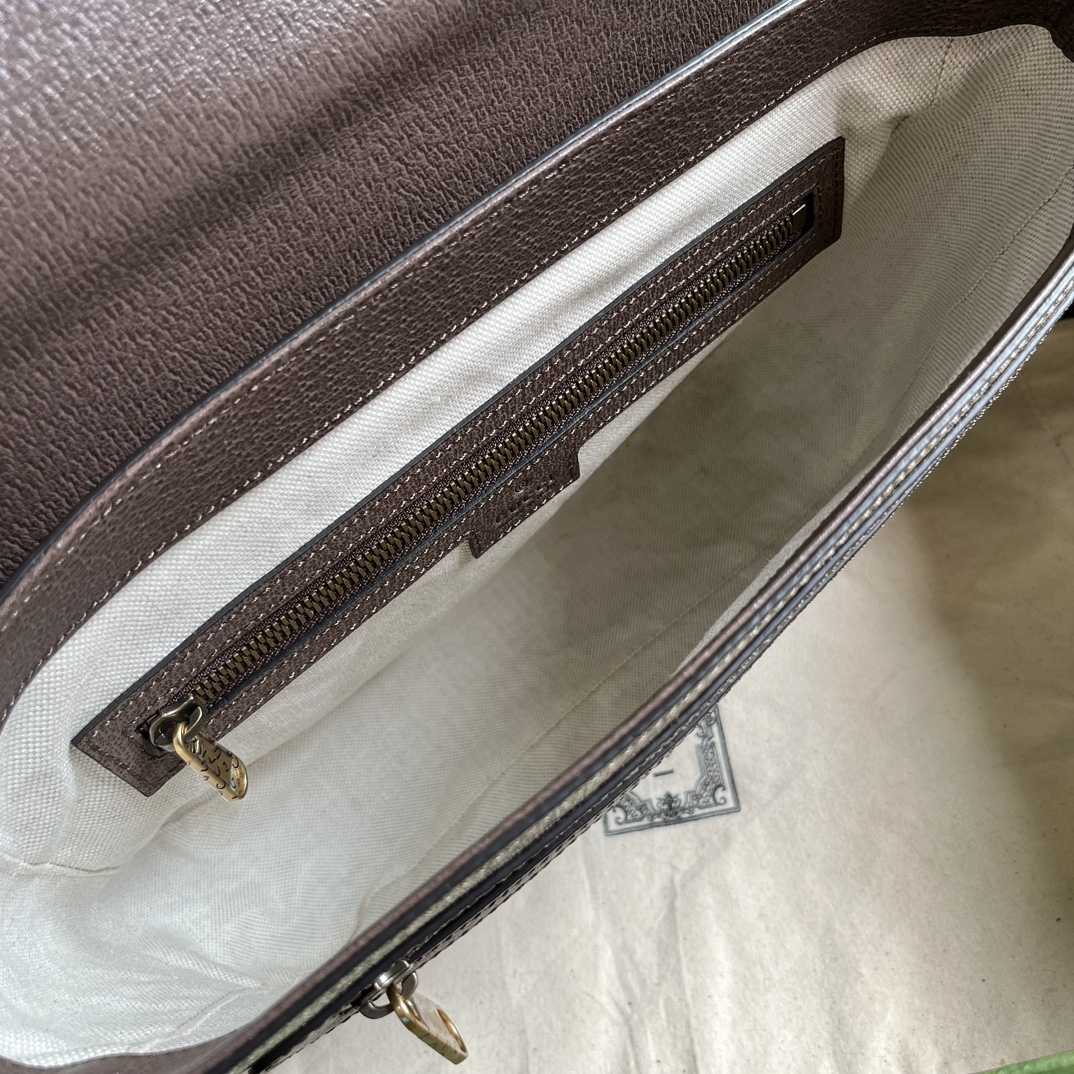 Gucci Ophidia Medium Messenger Bag - FashionPlug
