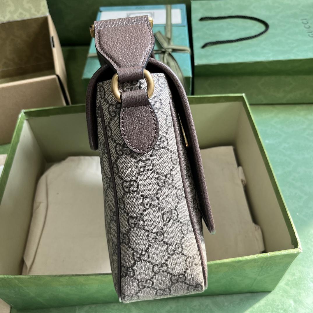 Gucci Ophidia Medium Messenger Bag - FashionPlug