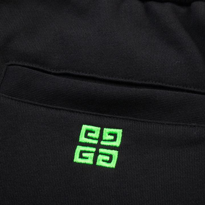 Givenchy Cotton Shorts - FashionPlug
