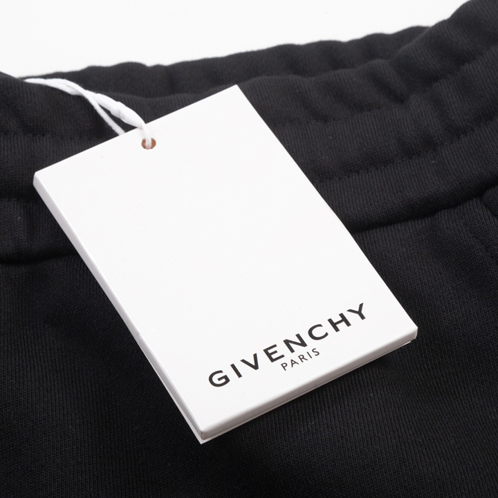 Givenchy Cotton Shorts - FashionPlug