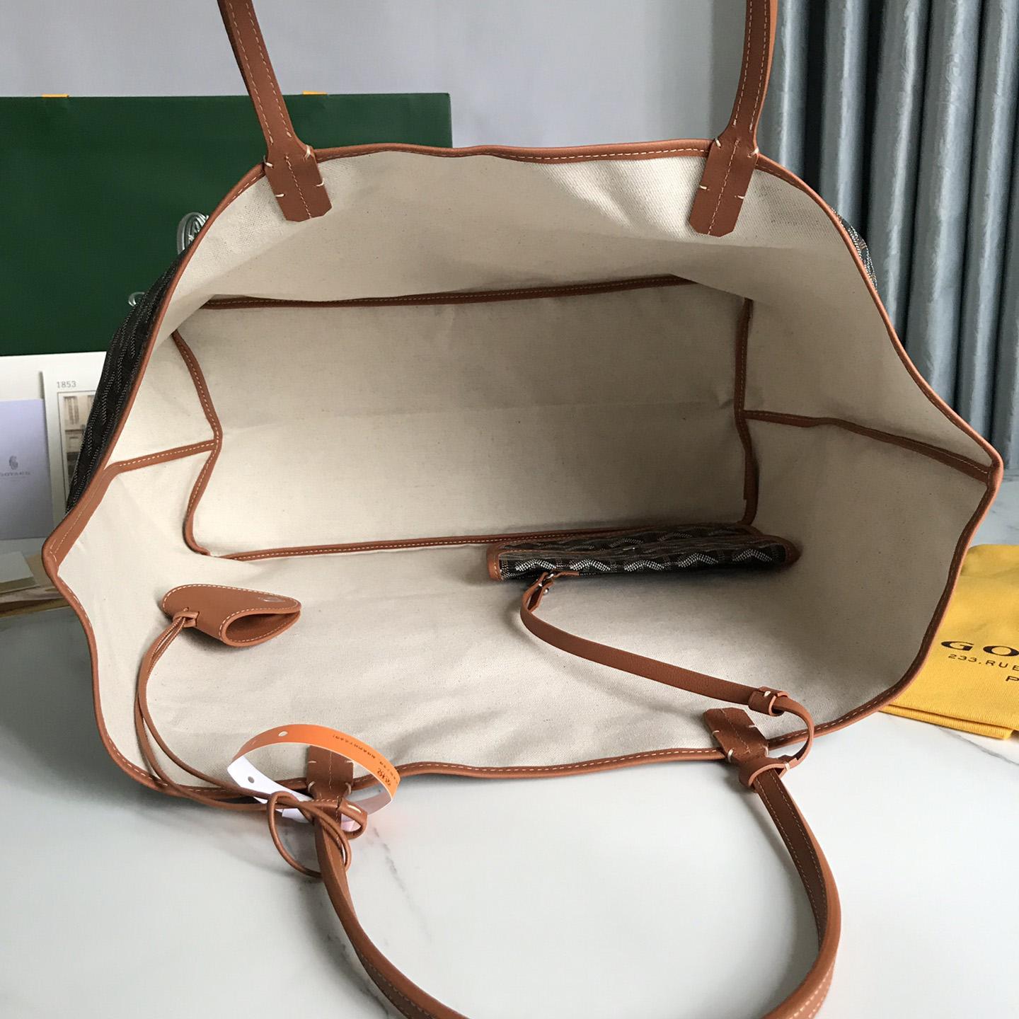 Goyard Saint Louis GM Bag    - FashionPlug