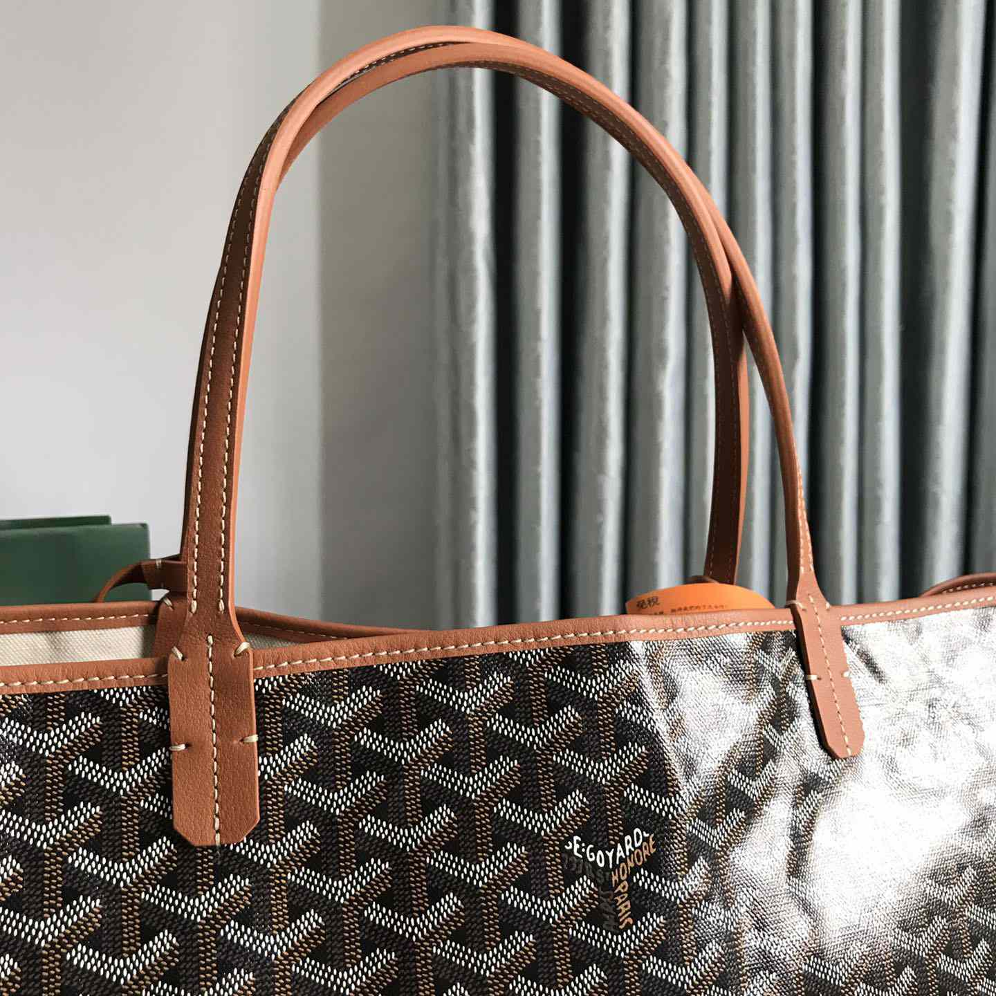 Goyard Saint Louis GM Bag    - FashionPlug