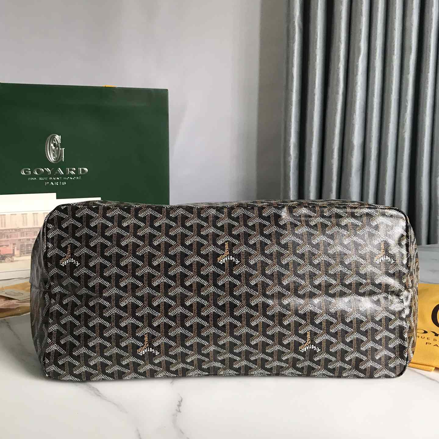 Goyard Saint Louis GM Bag    - FashionPlug