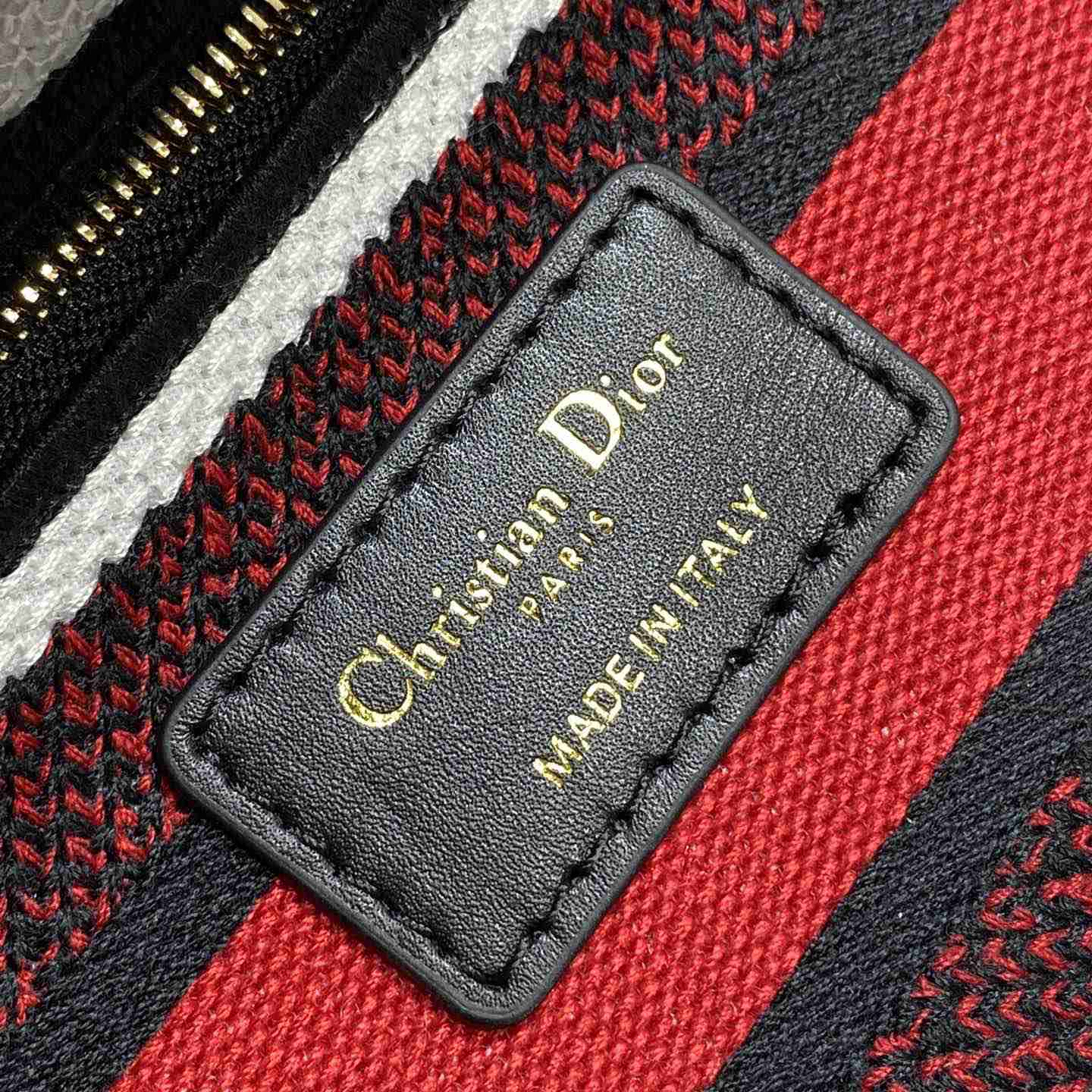Dior Medium Lady D-Lite Bag - FashionPlug