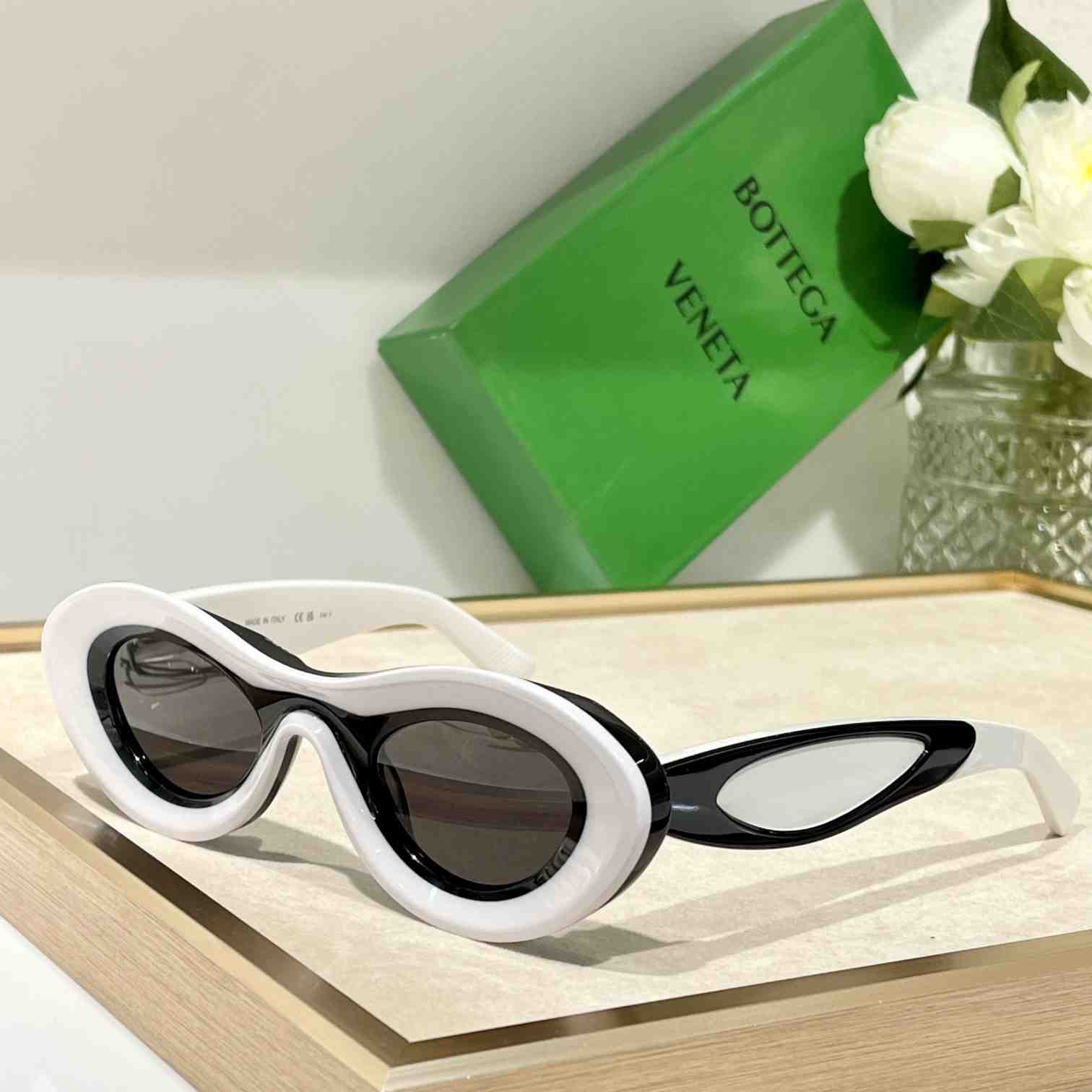 Bottega Veneta BV71270 Sunglasses - FashionPlug