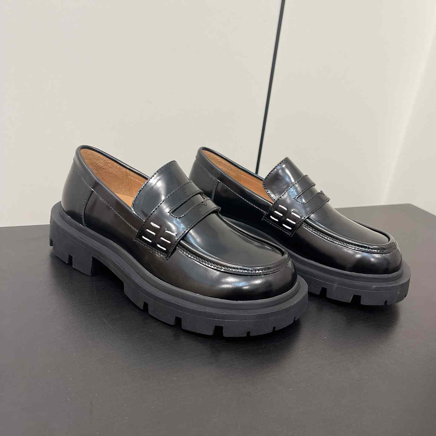 Maison Margiela Chunky Sole Loafers - FashionPlug