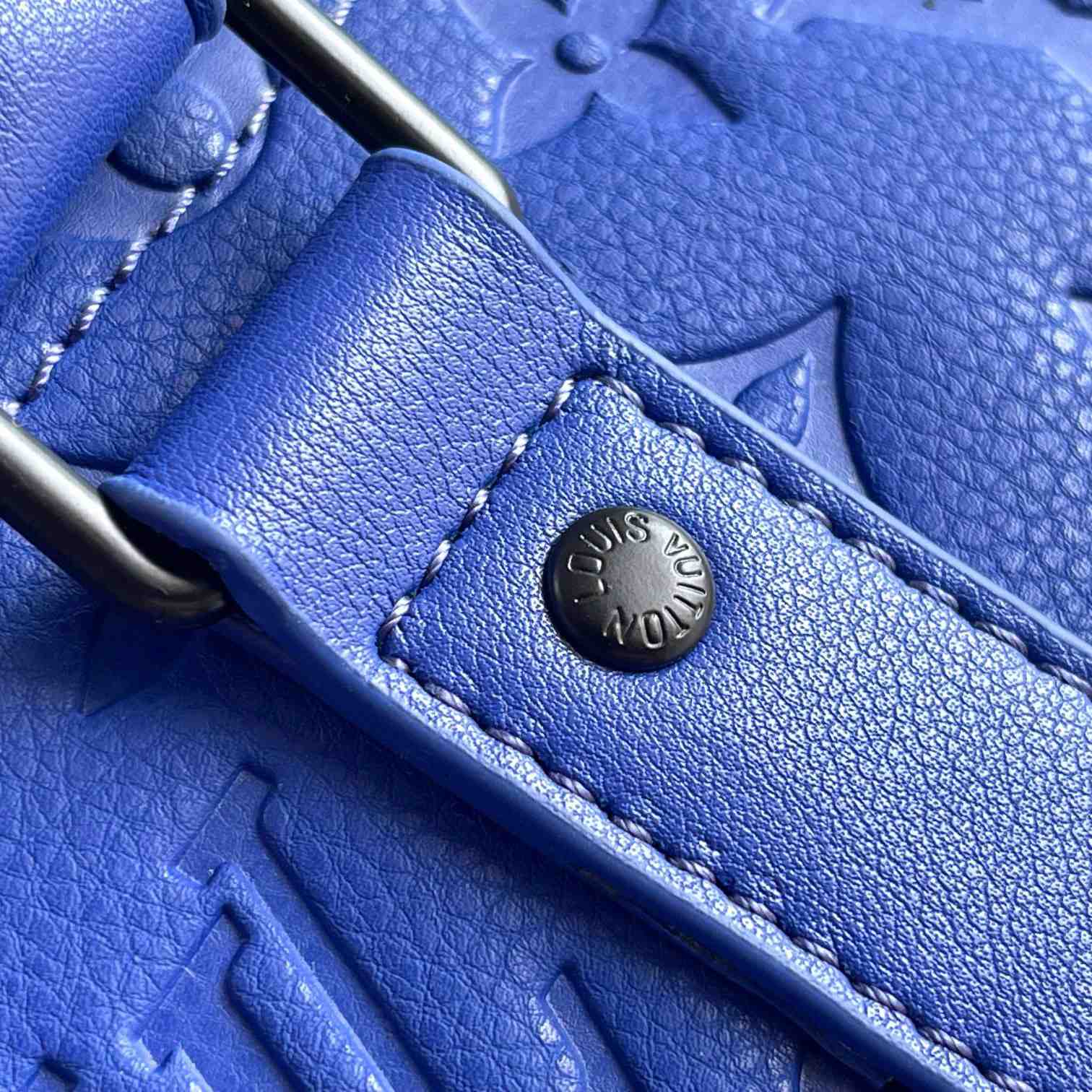 Louis Vuitton Keepall Bandoulière 50   M23141 - FashionPlug