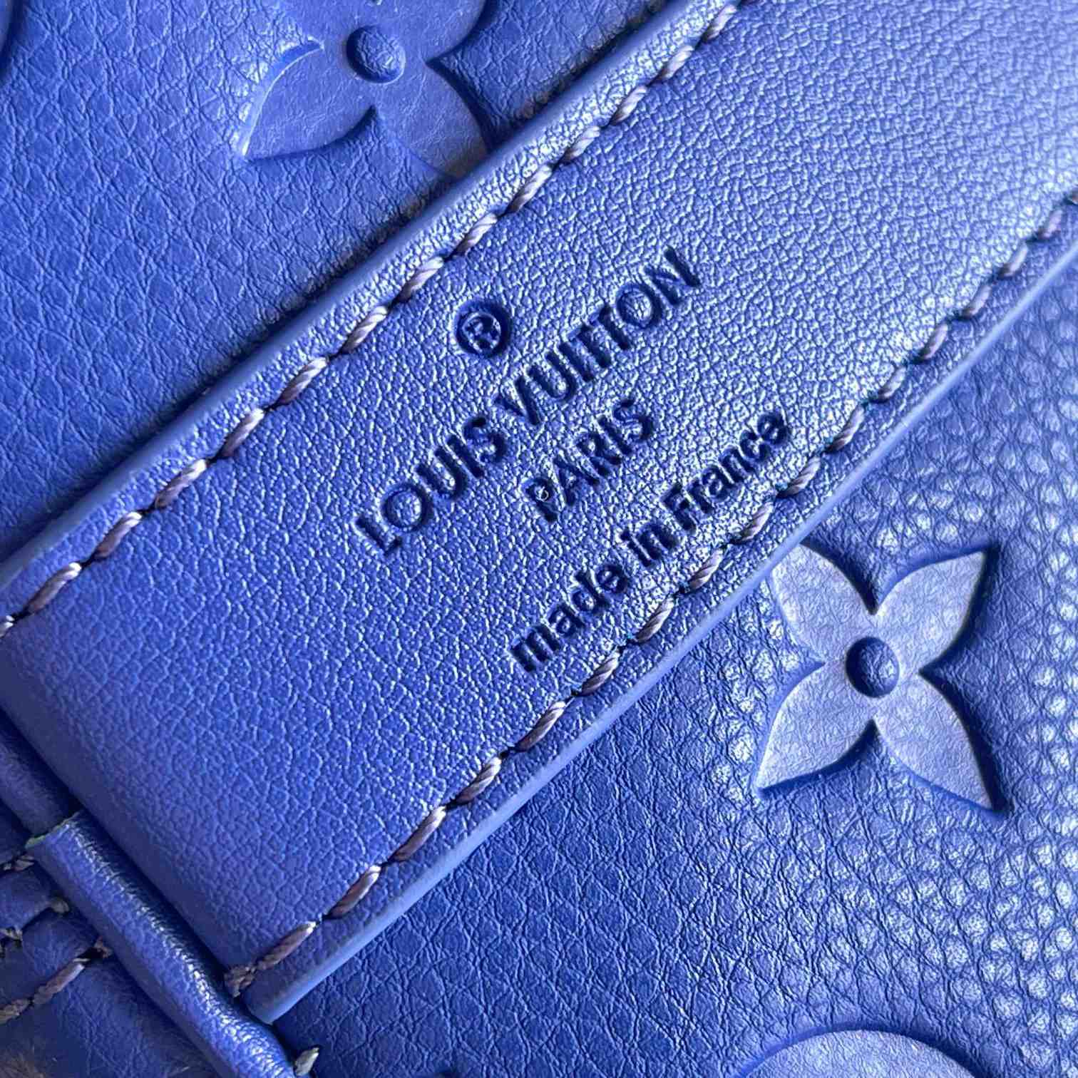 Louis Vuitton Keepall Bandoulière 50   M23141 - FashionPlug