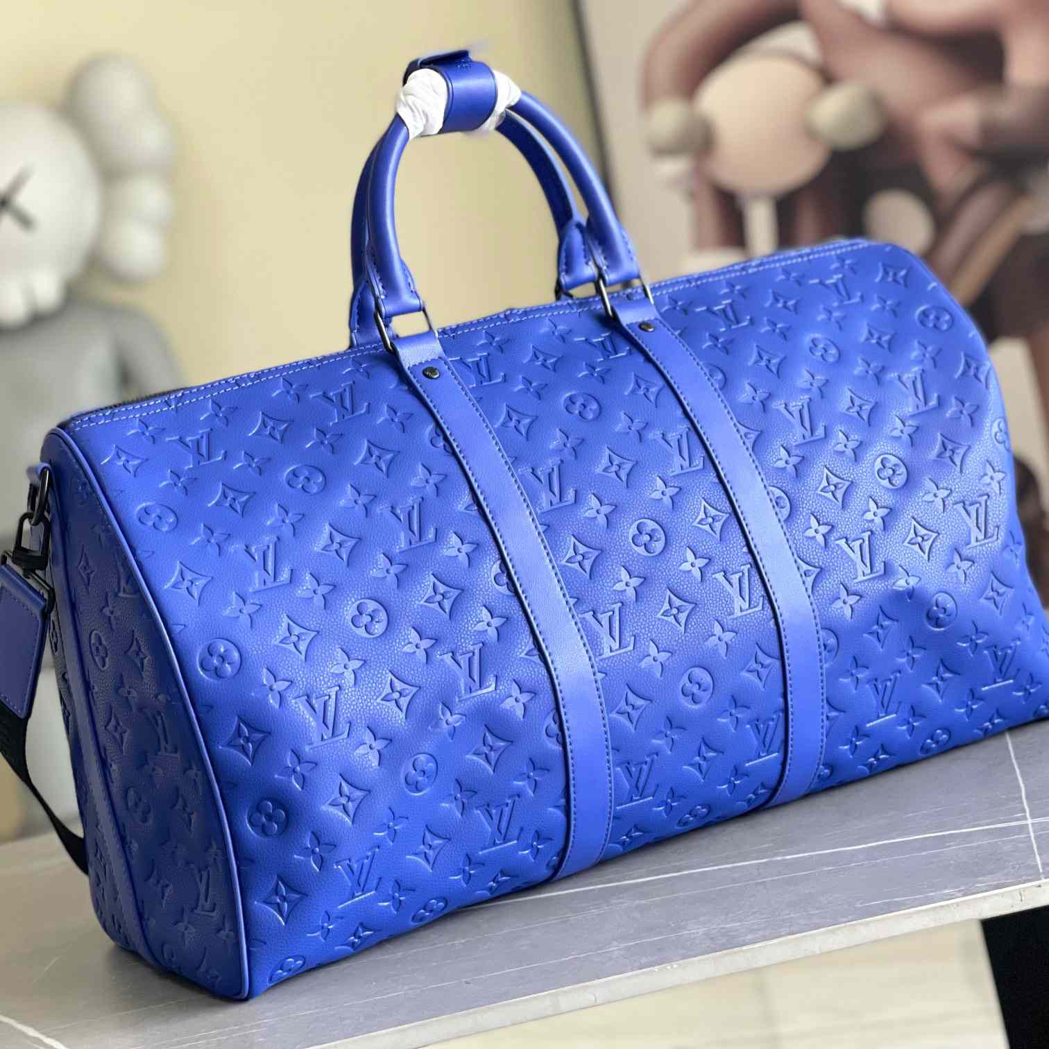Louis Vuitton Keepall Bandoulière 50   M23141 - FashionPlug