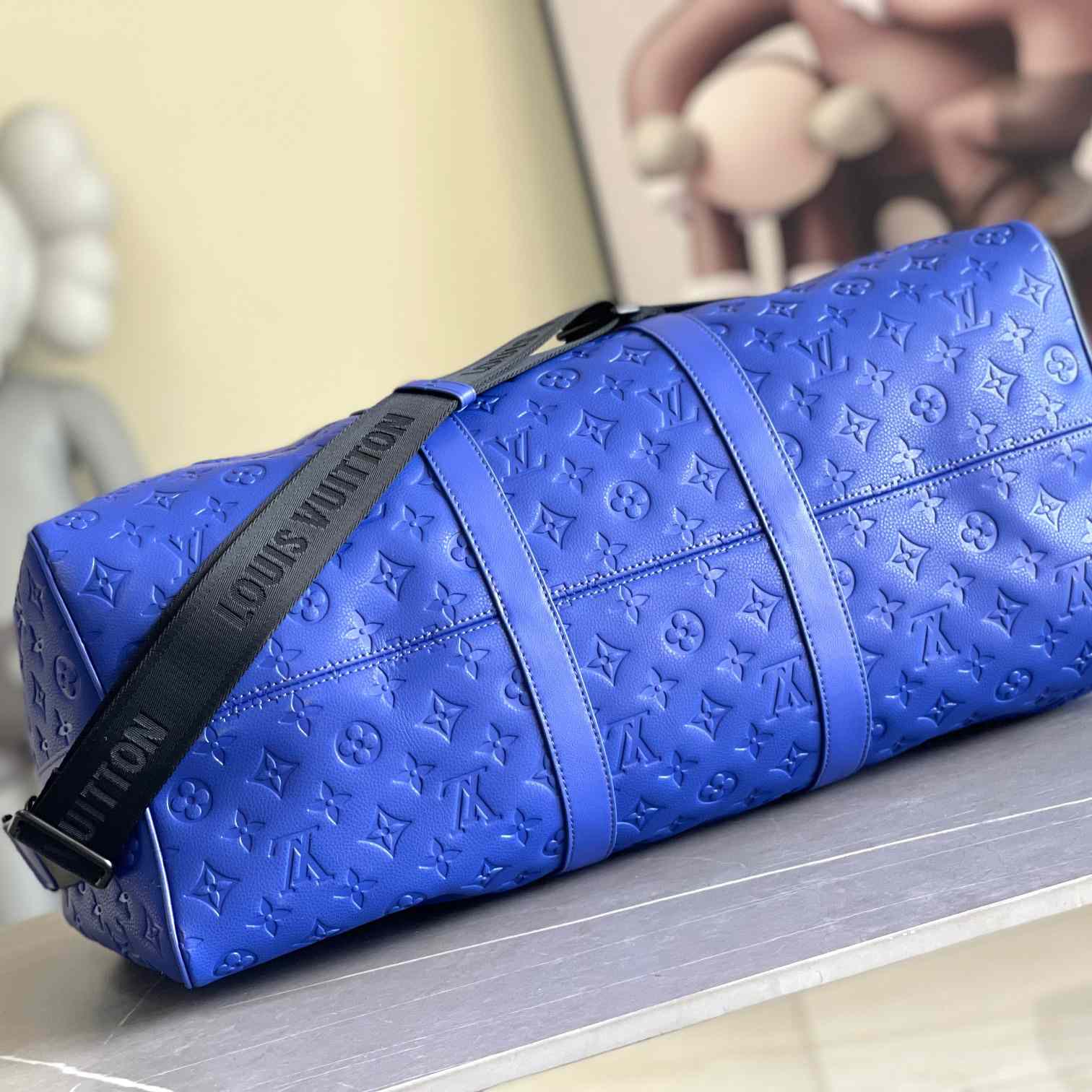 Louis Vuitton Keepall Bandoulière 50   M23141 - FashionPlug