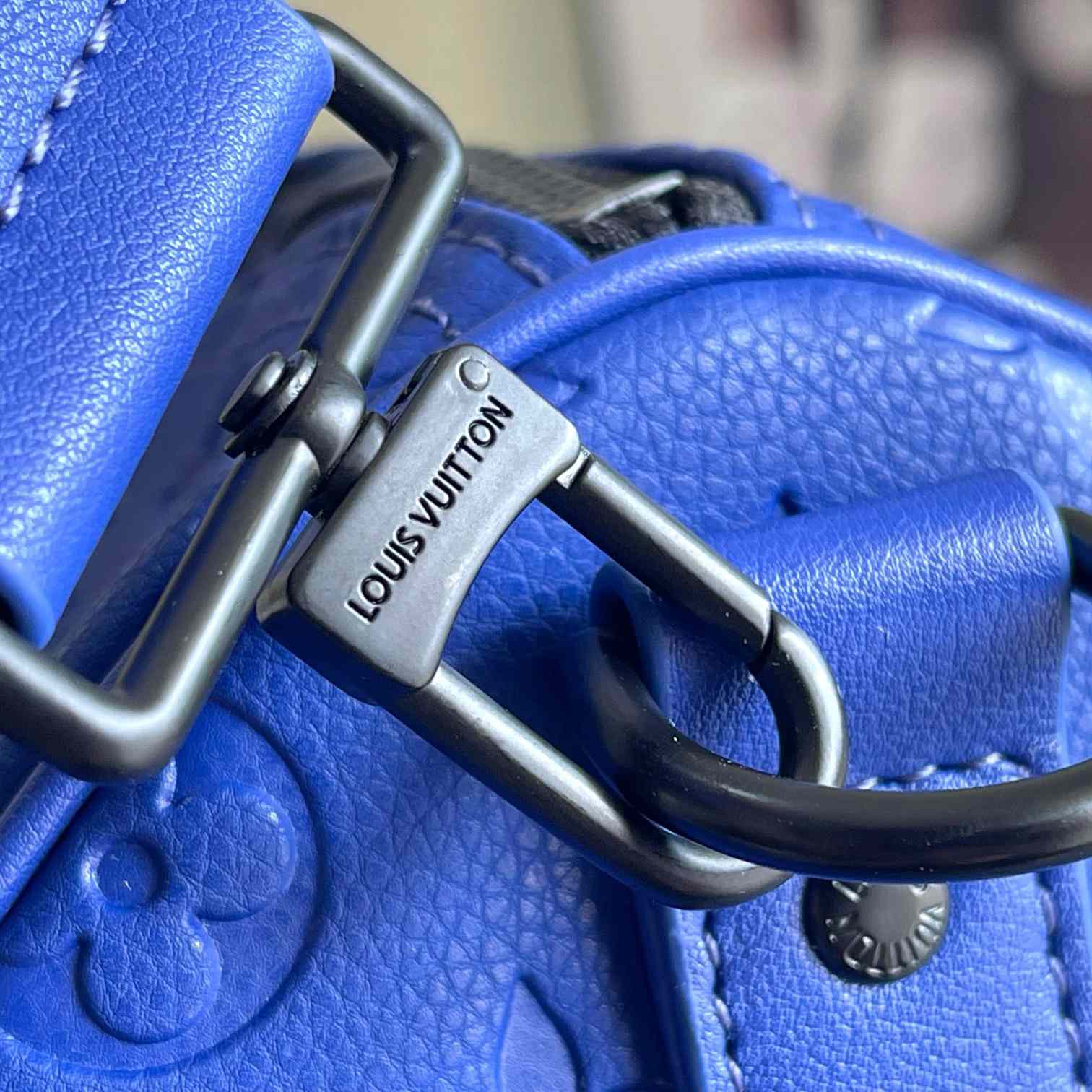 Louis Vuitton Keepall Bandoulière 50   M23141 - FashionPlug