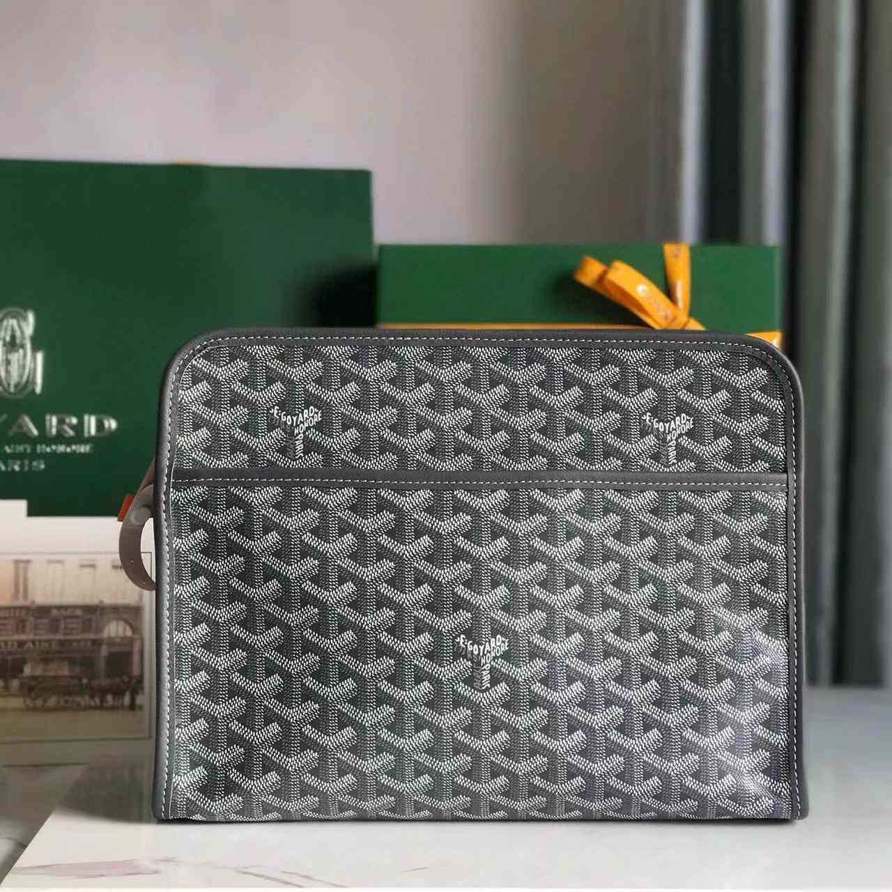 Goyard Jouvence GM Toiletry Bag - FashionPlug