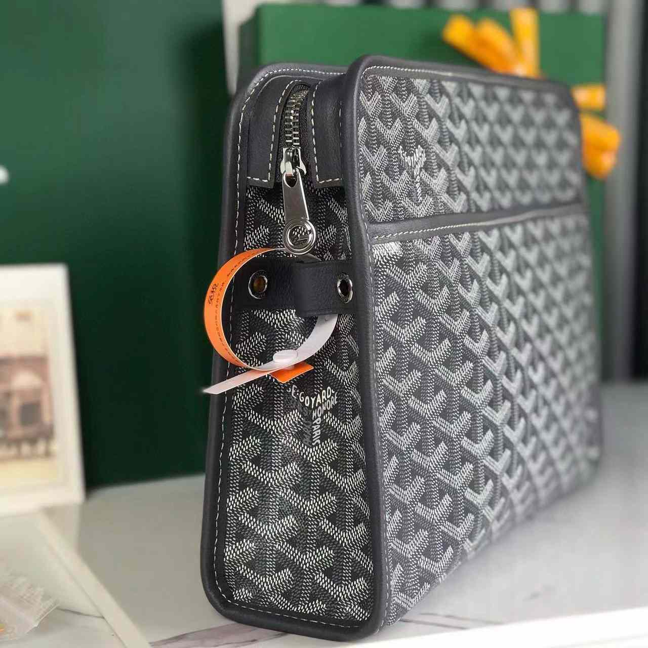 Goyard Jouvence GM Toiletry Bag - FashionPlug
