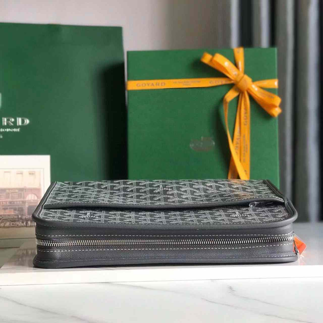 Goyard Jouvence GM Toiletry Bag - FashionPlug