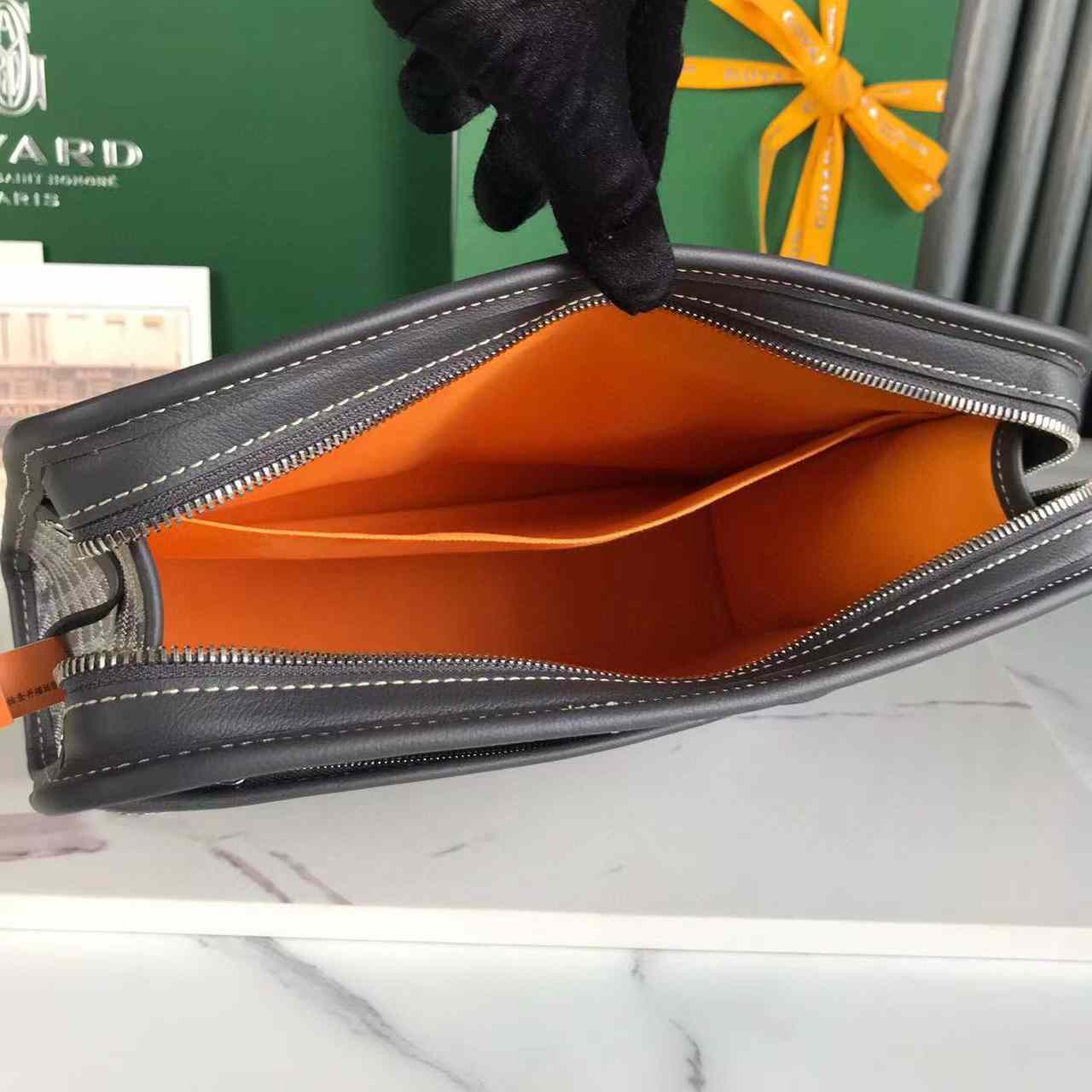 Goyard Jouvence GM Toiletry Bag - FashionPlug