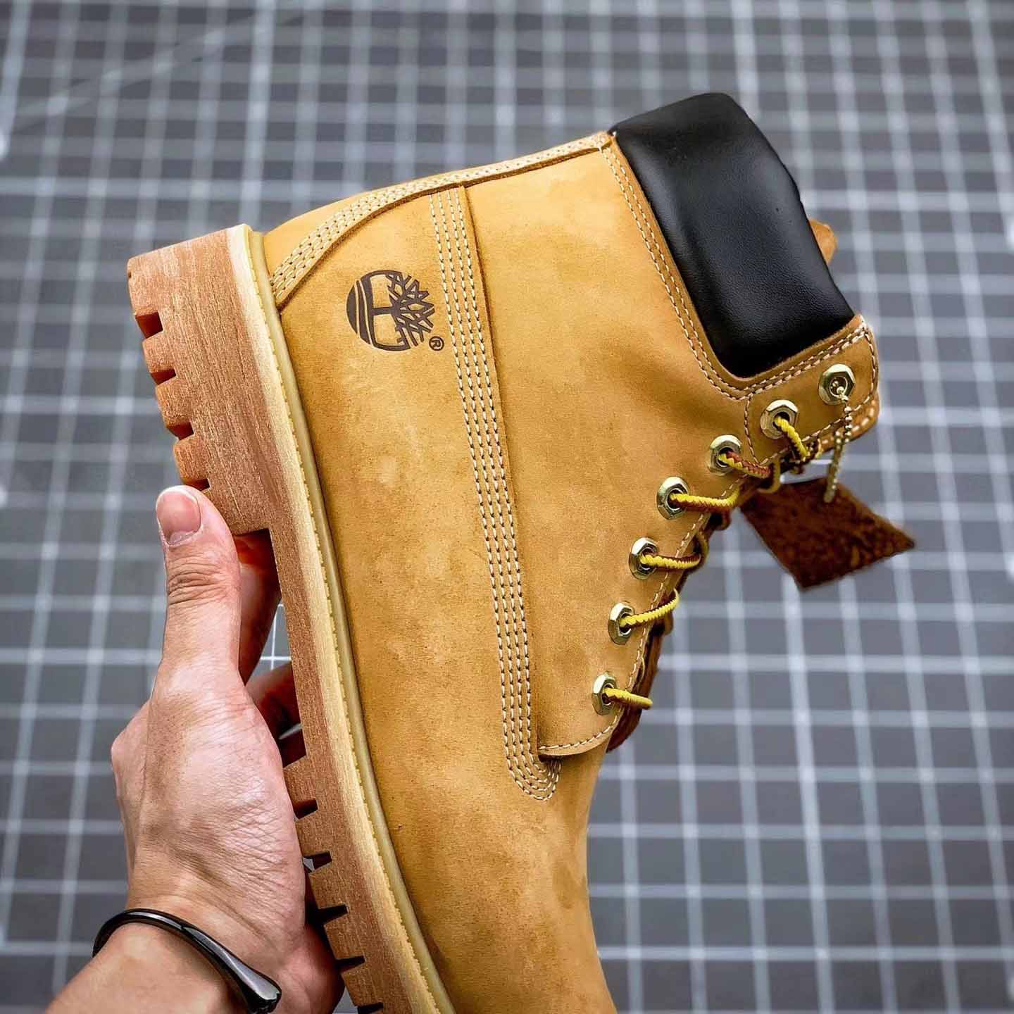Timberland Premium Waterproof Boots - FashionPlug